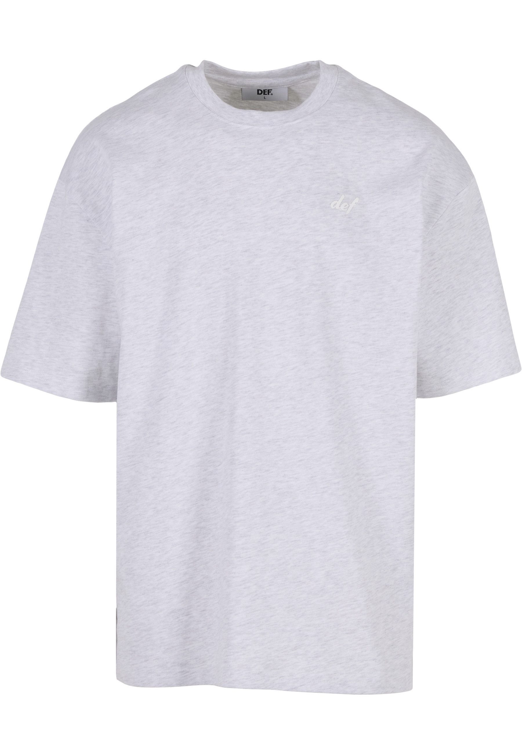 DEF T-Shirt DEF DEF LEADER T-Shirts (1-tlg)