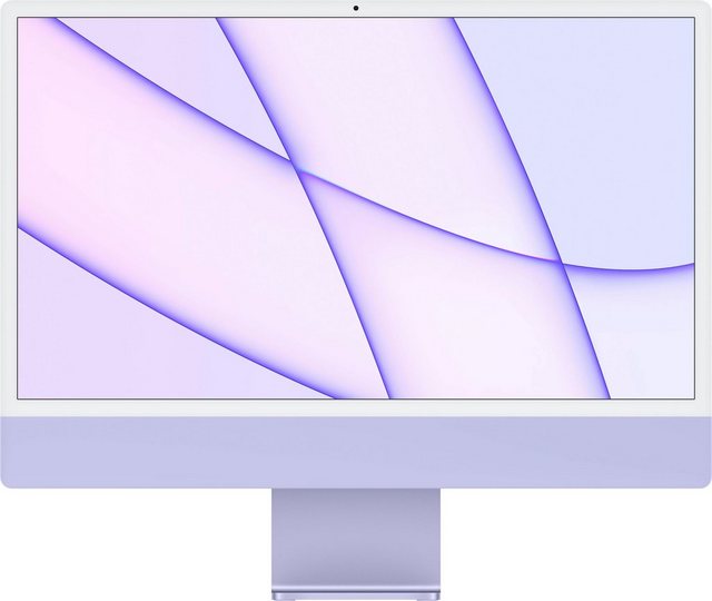 Apple iMac 24 mit 4,5k Retina Display Z130 iMac (24 Zoll, Apple M1, 8 GB RAM, 256 GB SSD)  - Onlineshop OTTO