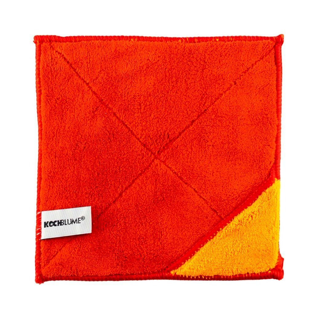Kochblume Geschirrtuch Microfasertuch 18 x 18 cm, 800g/m² Qualtität günstig online kaufen
