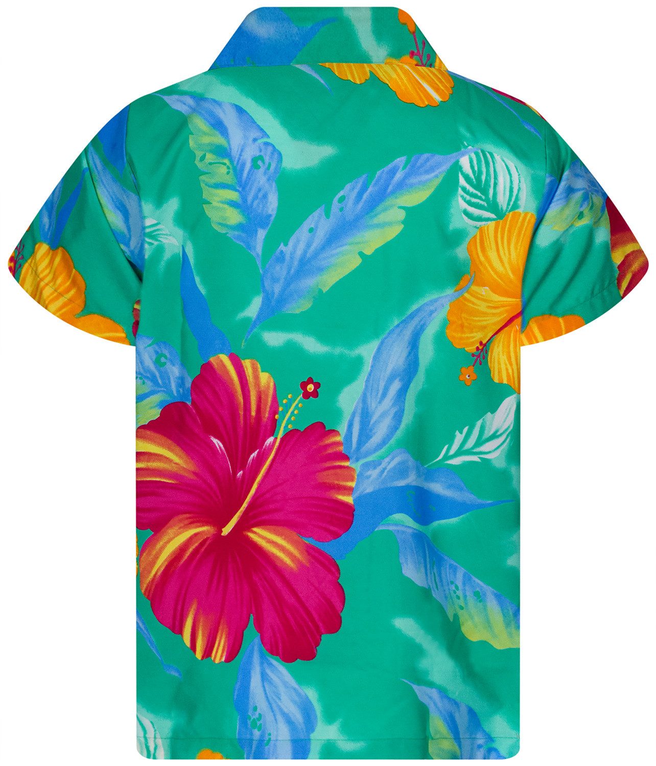 King Kameha Hawaiihemd Big Flower Funky günstig online kaufen