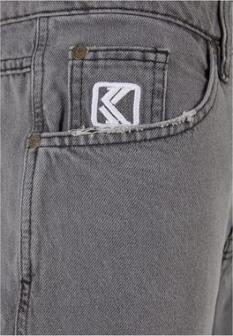Karl Kani Bequeme Jeans Karl Kani Herren KMI-PL063-010-06 KK Retro Baggy Workwear Denim