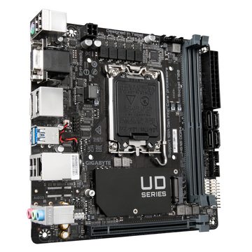 Gigabyte H610I DDR4 Mainboard