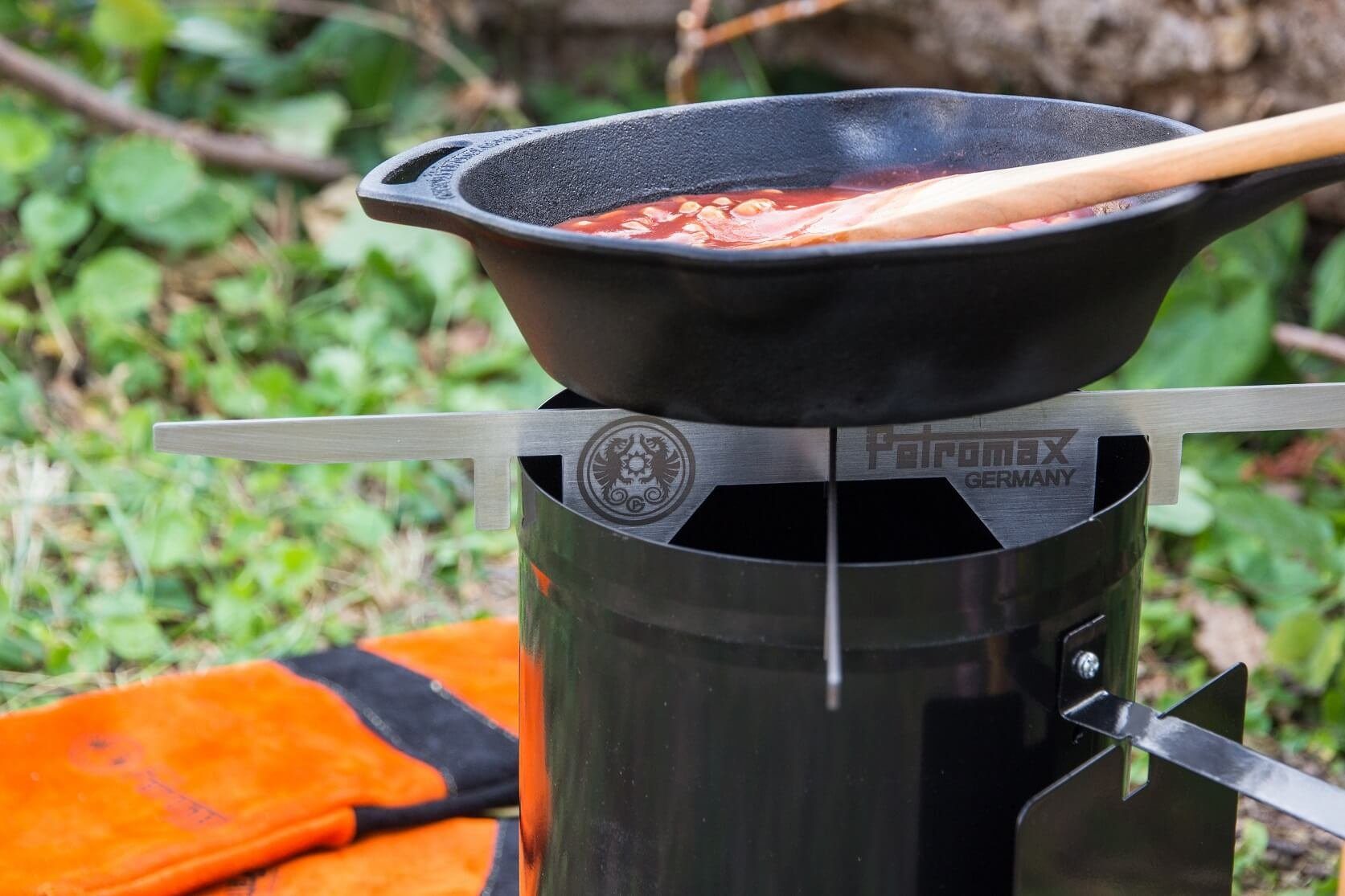 Petromax Topfuntersetzer, Feuerstand für Dutch Oven
