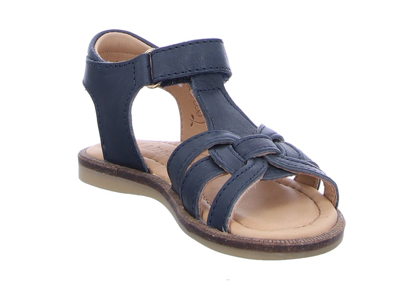 Ki.-Sandalen Mädchen blau Sandale Bisgaard