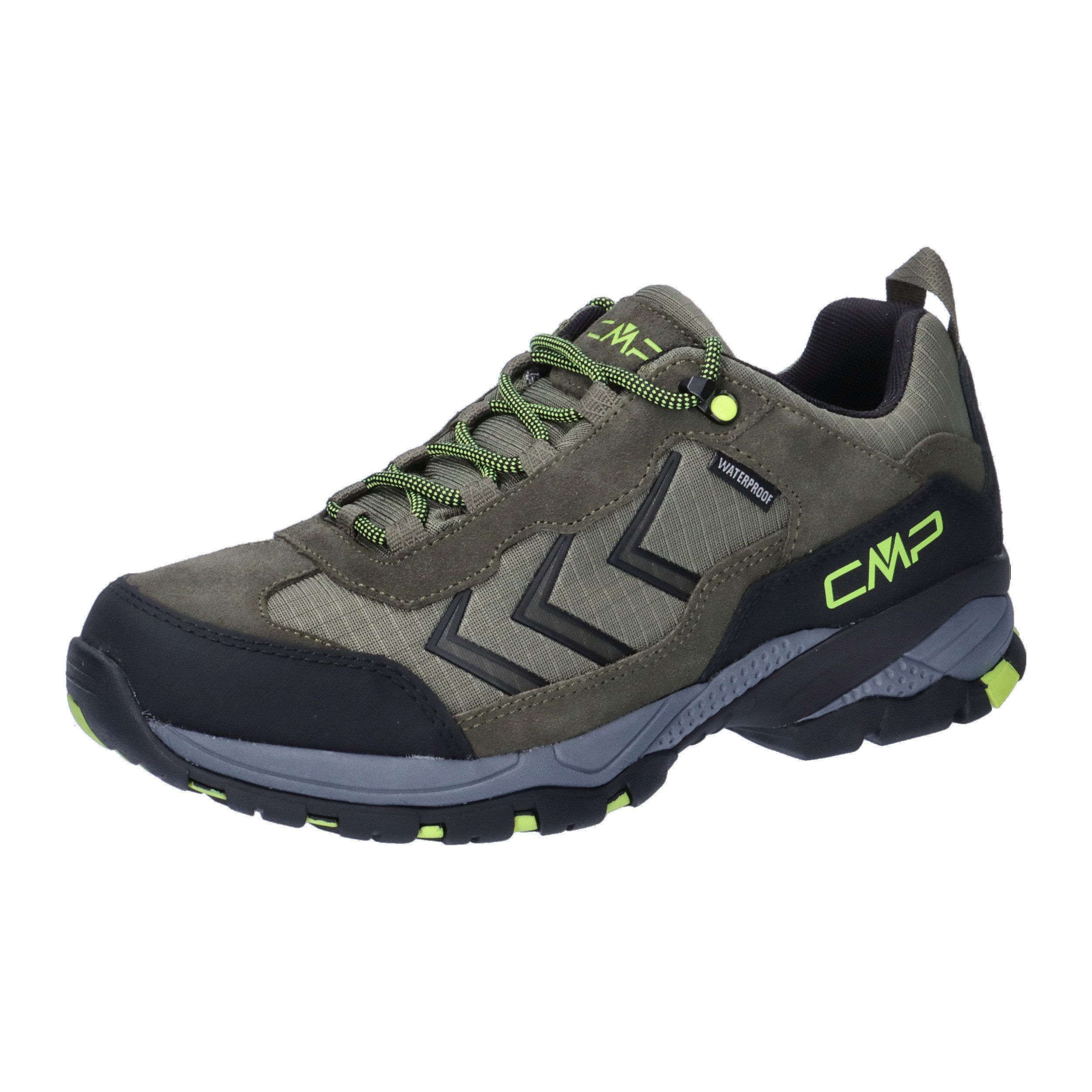 CMP CMP Дорожная обувь Melnick Low Trekking Shoes WP 3Q19657 Trekkingschuh
