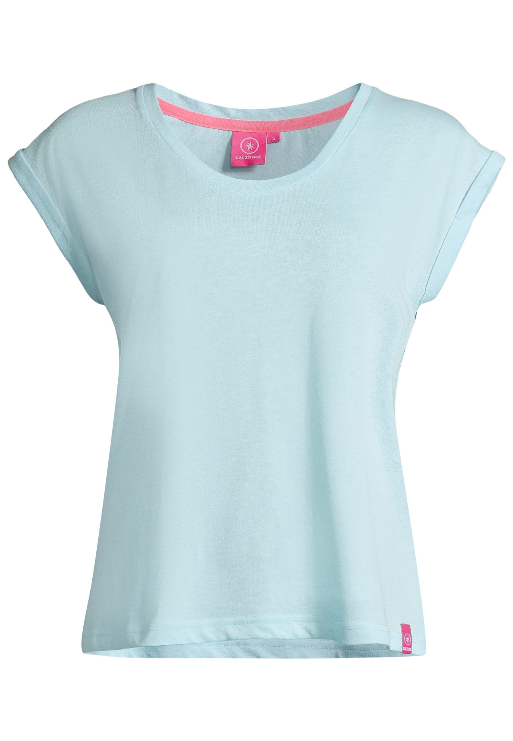 salzhaut T-Shirt SÖMMER Damen Relaxed-Fit Endlich günstig online kaufen