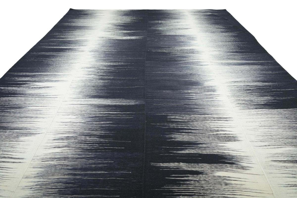 Orientteppich Kelim Fars Design Kiasar mm rechteckig, Höhe: 3 Handgewebter Trading, 309x427 Nain Orientteppich