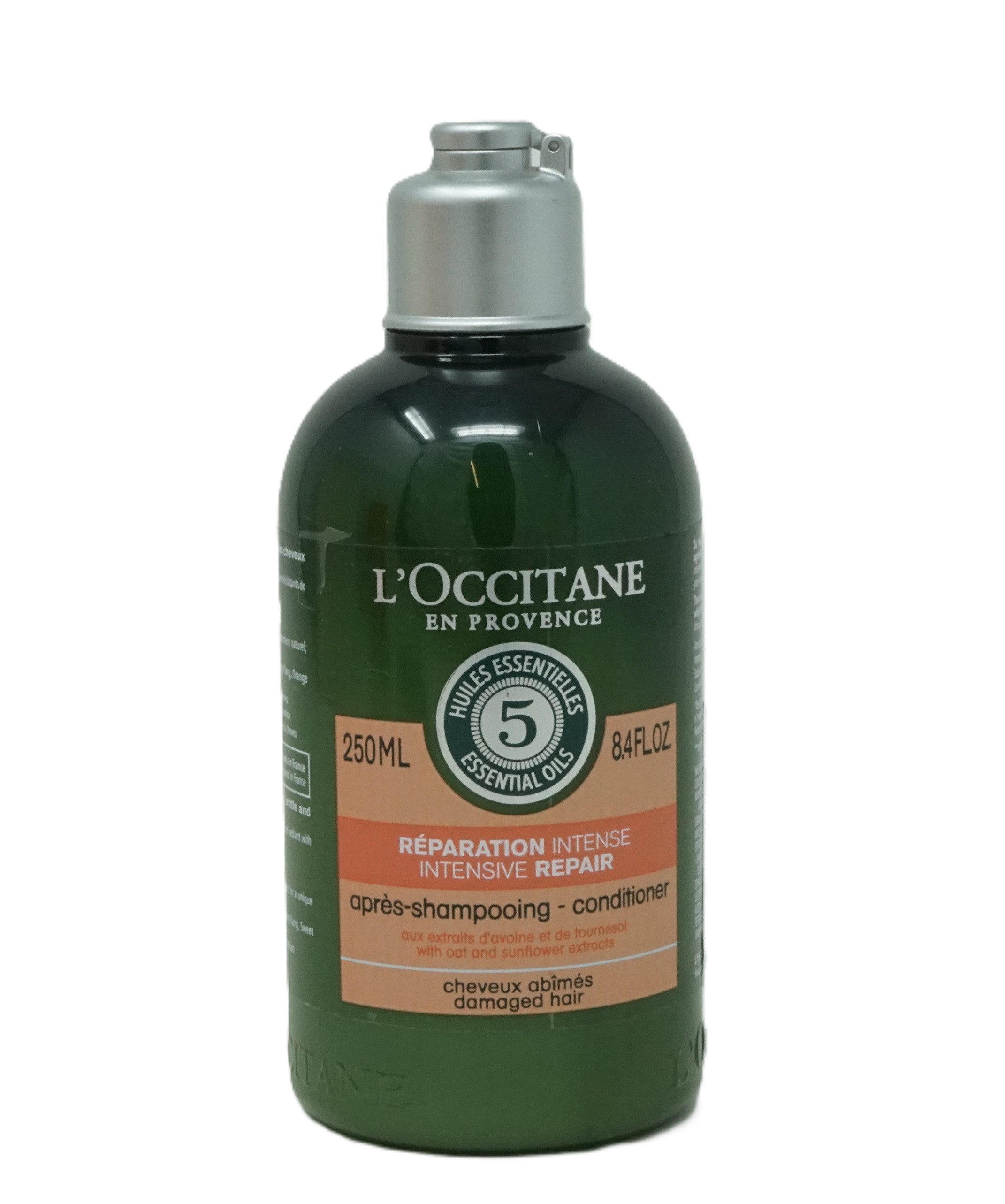 L'OCCITANE Körperpflegemittel L'Occitane Essential Oils Repair Conditioner Damaged Hair 250 ml