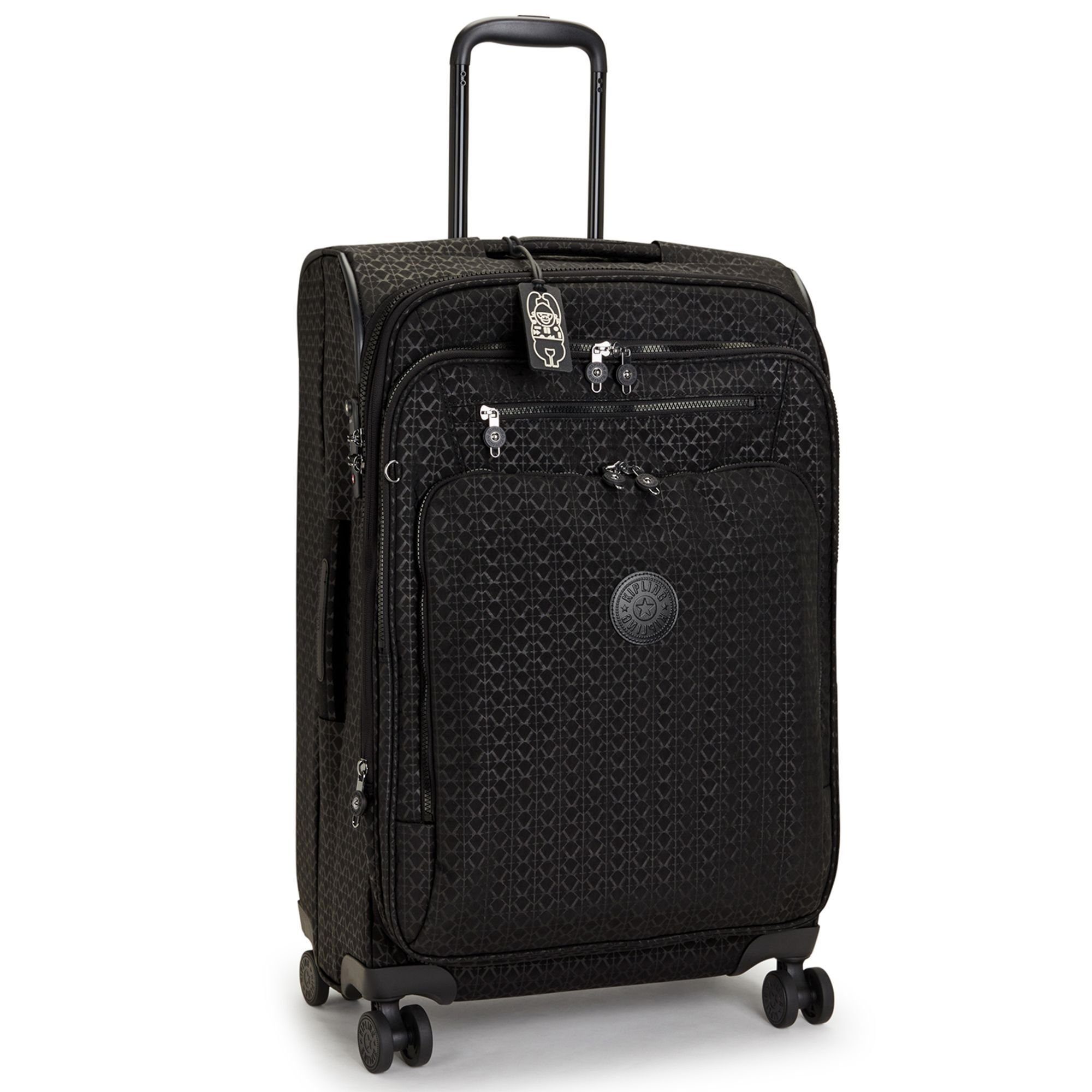 KIPLING Weichgepäck-Trolley Basic Plus, 4 Rollen, günstig online kaufen