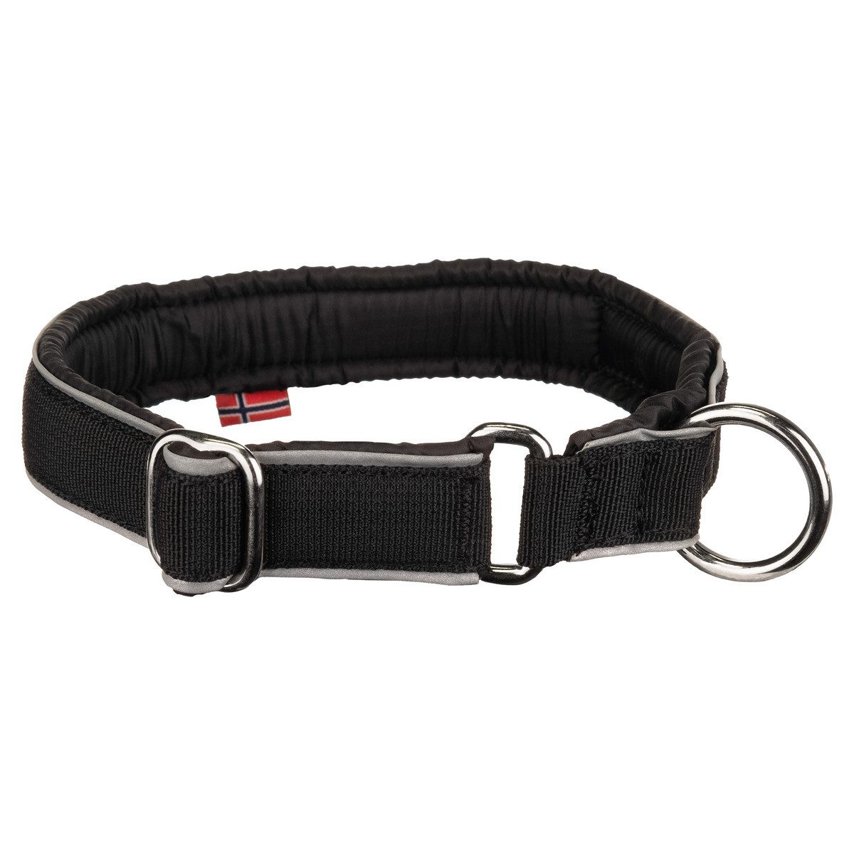 Non-stop dogwear Hunde-Halsband Hundehalsband Polar Collar schwarz