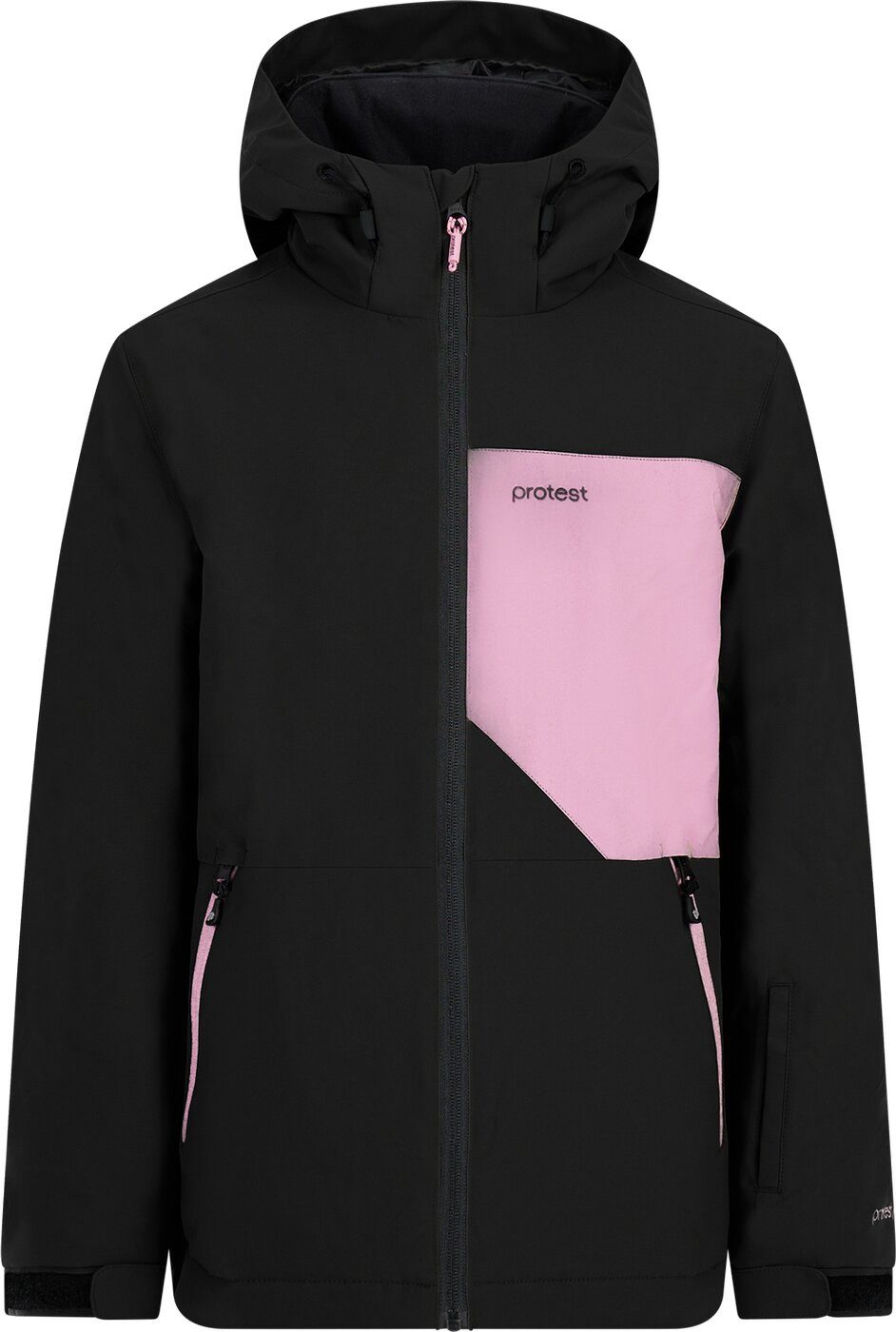 Protest Funktionsjacke PRTNoortje JR snowjacket True Black