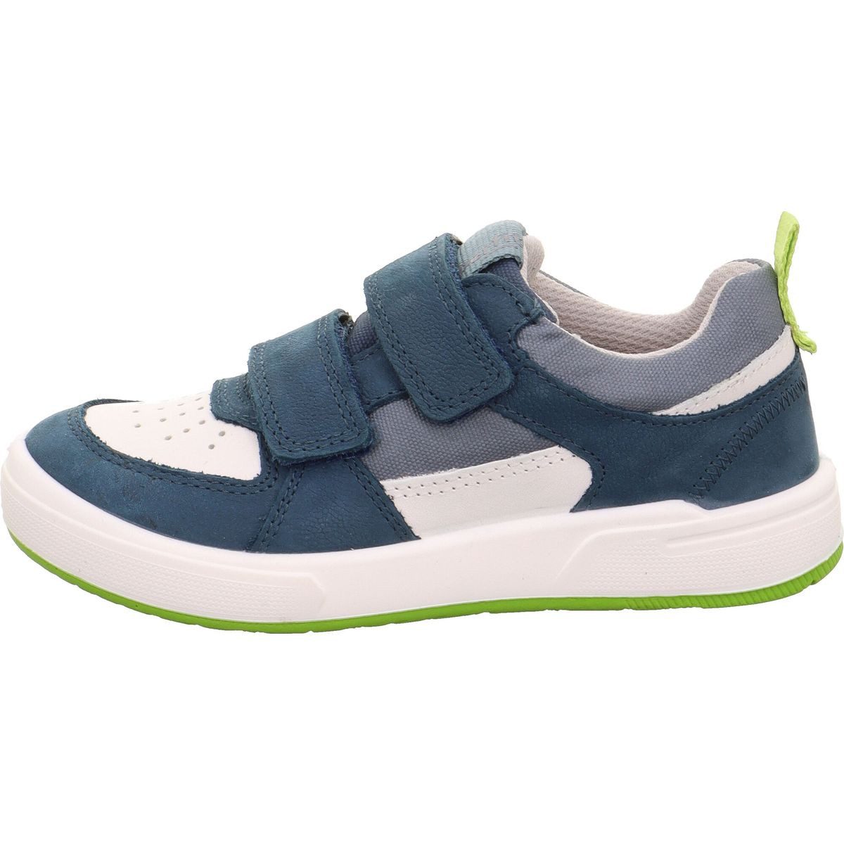 Superfit Maverick Outdoorschuh Stylischer und nachhaltiger Sneaker für junge Abenteurer, ideal für