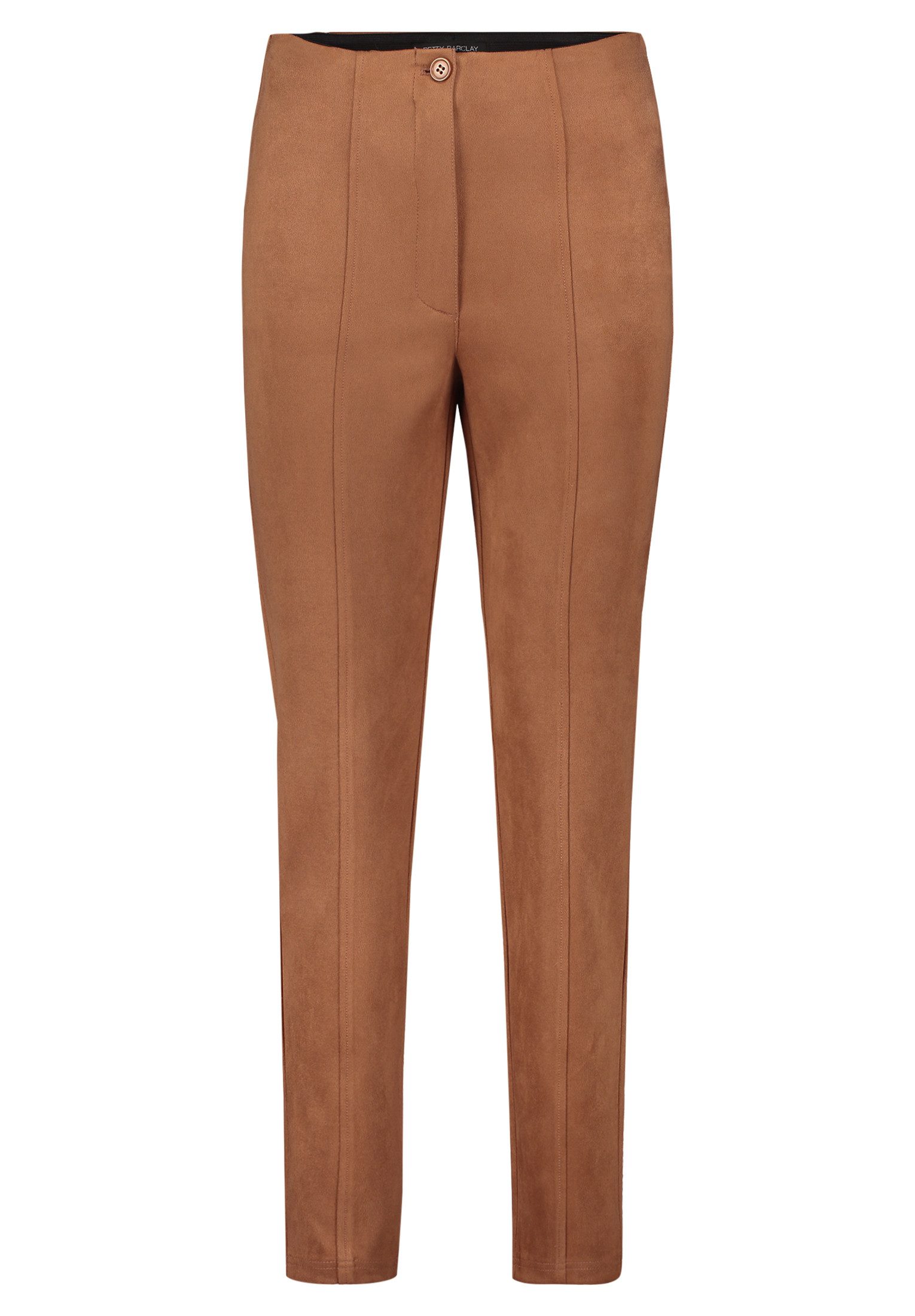 Betty Barclay Stoffhose "Damen Basic-Hose Slim Fit" Material günstig online kaufen
