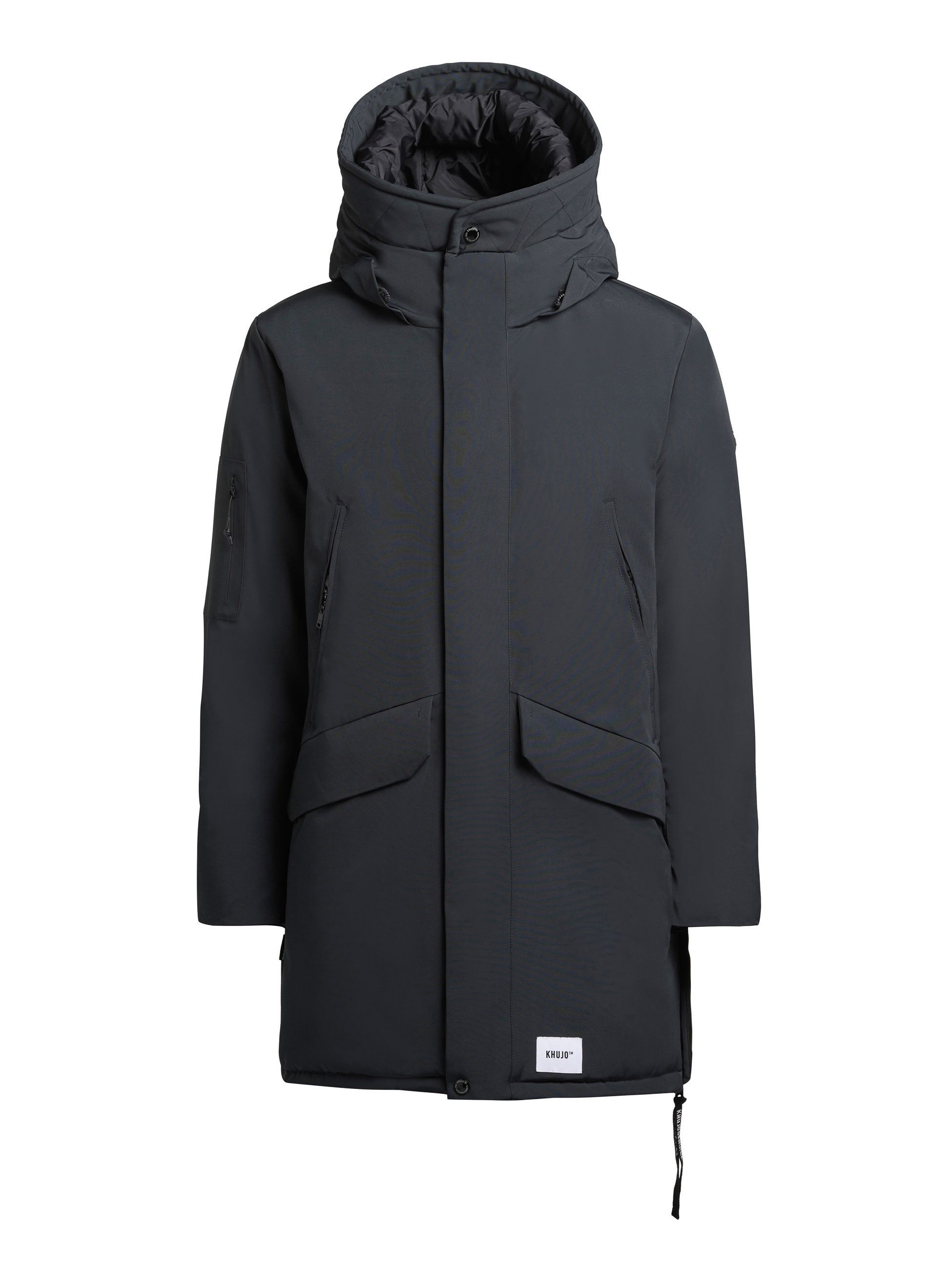 khujo Kurzmantel DACHS günstig online kaufen