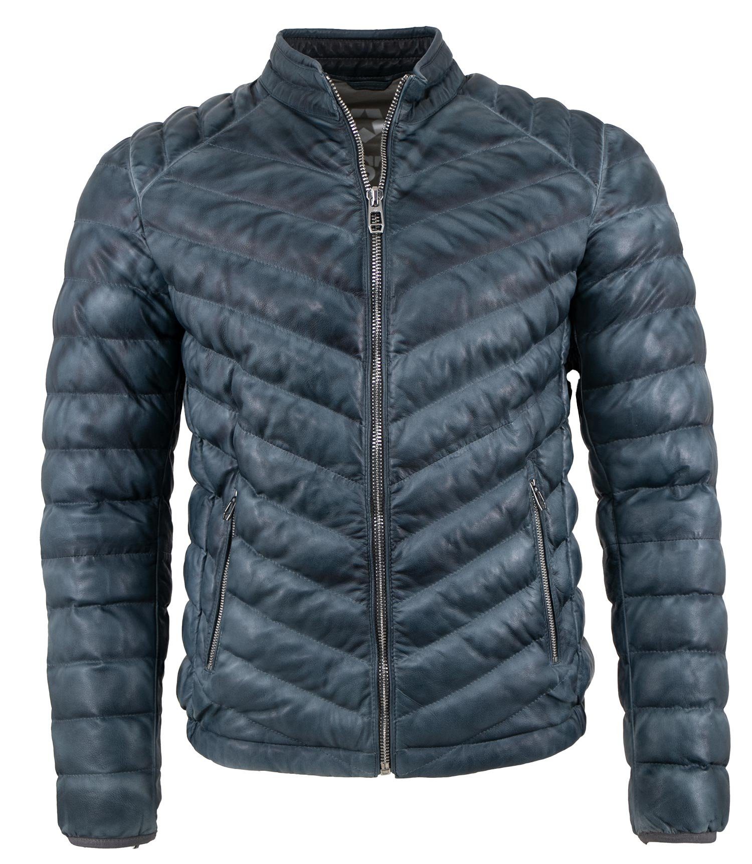Milestone Lederjacke MSlseo Milestone - Herren günstig online kaufen