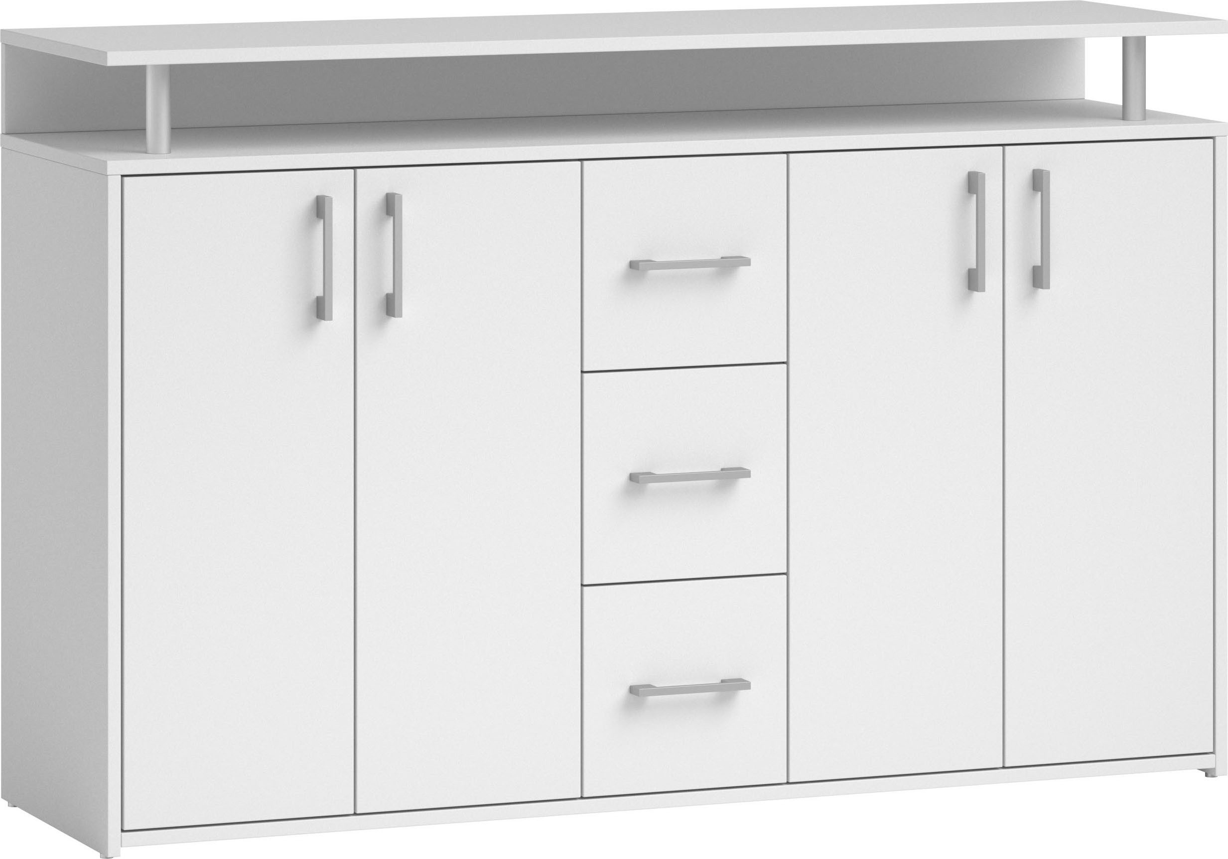 HBZ Sideboard Drivno Sideboard, B/H/T 139x90x34 günstig online kaufen