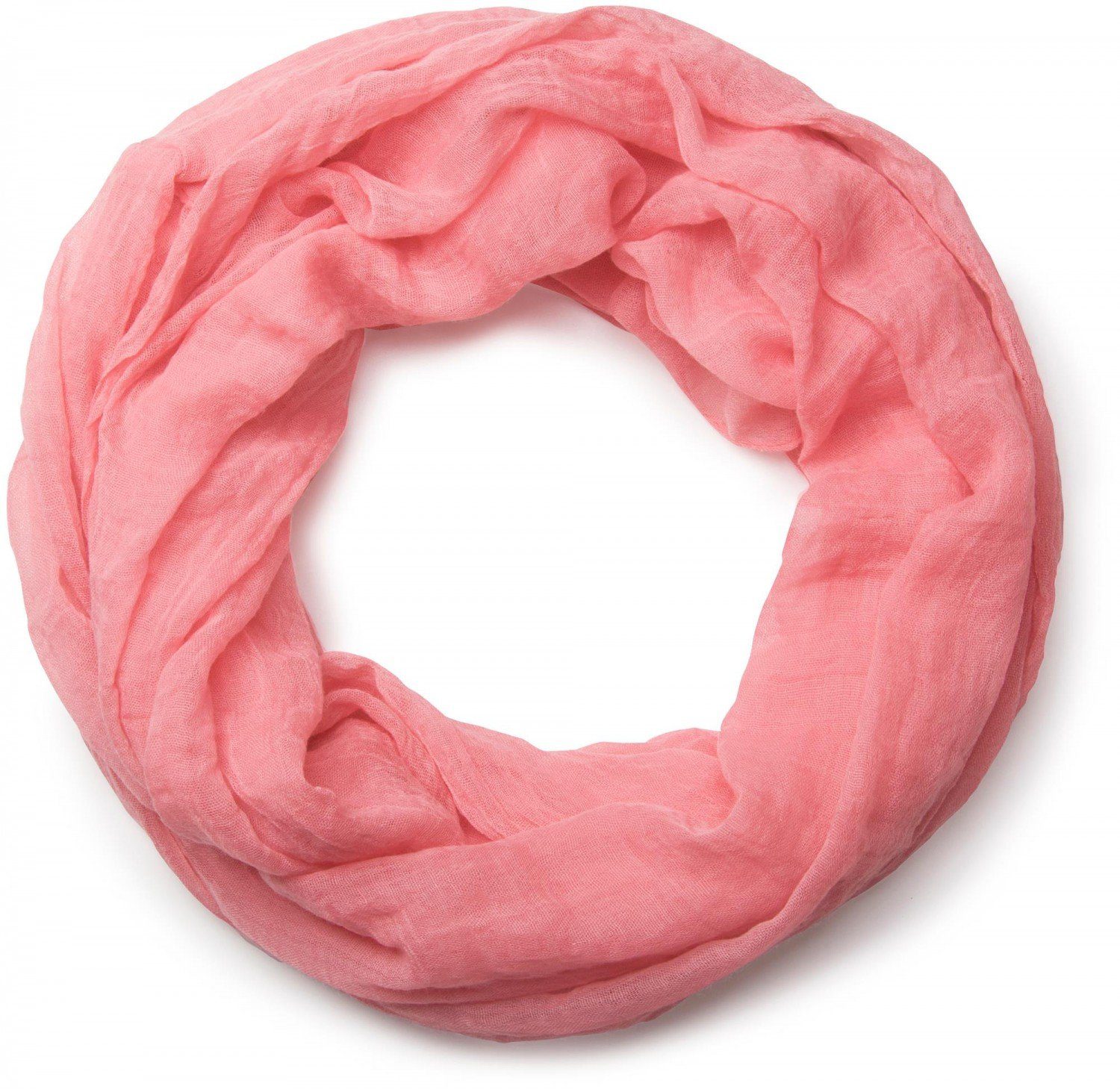 styleBREAKER Loop Einfarbiger Loop, (1-St) günstig online kaufen