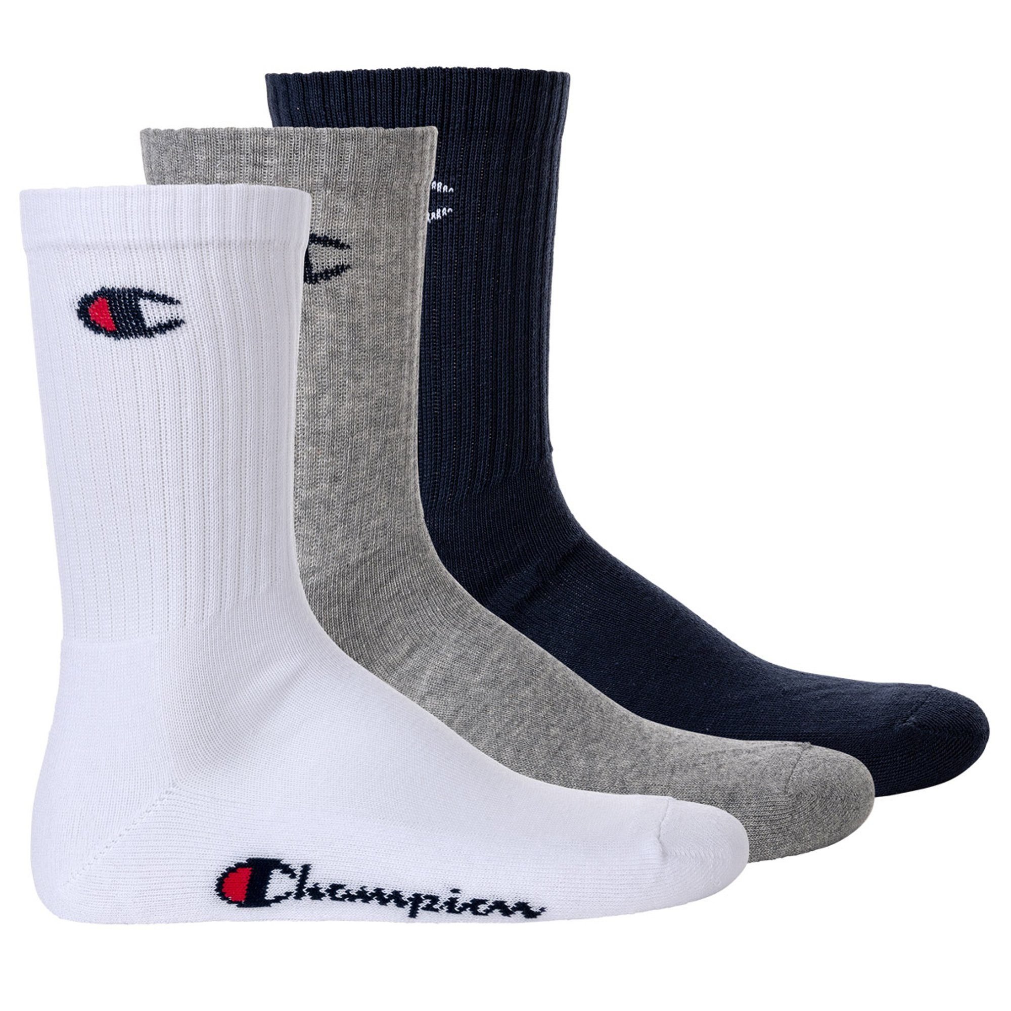 Champion Kurzsocken Unisex Socken 3er Pack günstig online kaufen