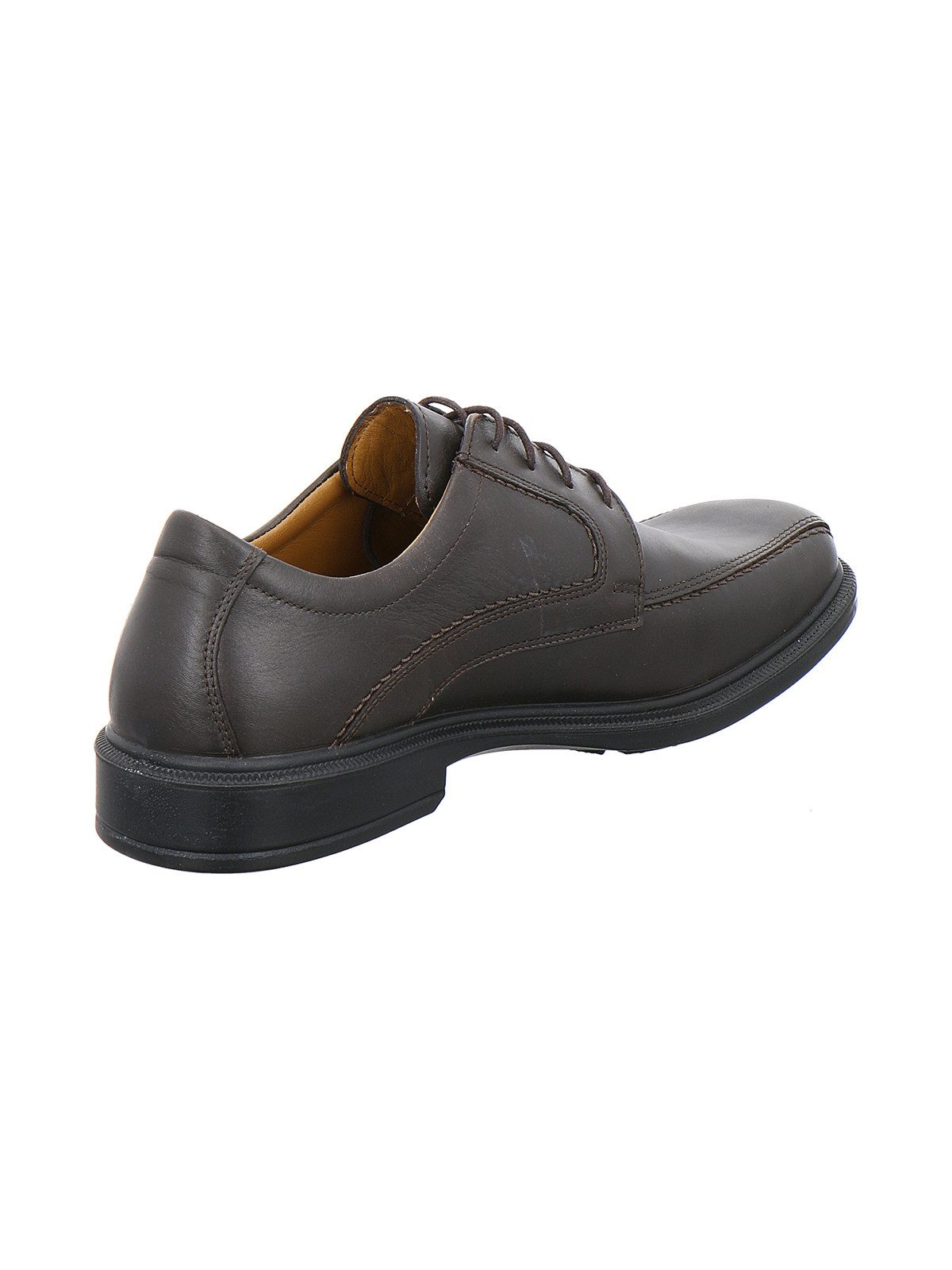 Jomos Schnürschuh braun Outdoorschuh