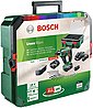 Bosch Home & Garden Akku-Bohrhammer »Uneo Maxx + SystemBox«, mit 2 Akkus und Ladegerät, Bild 3