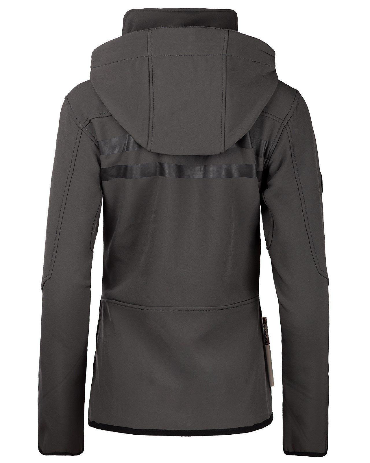 Geographical Norway Softshelljacke Damen Regular Fit Allwetterjacke bareine günstig online kaufen