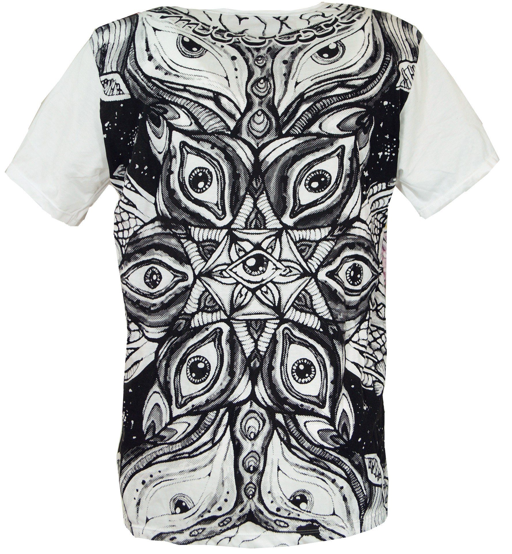 Guru-Shop T-Shirt Mirror T-Shirt - Drittes günstig online kaufen