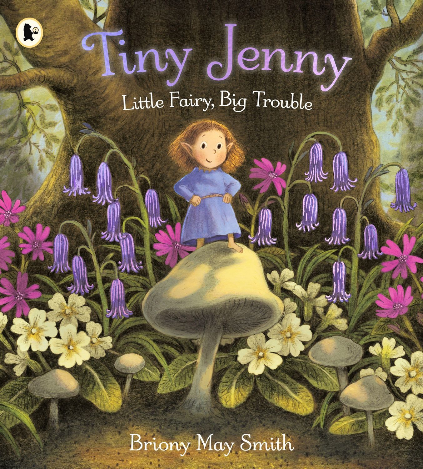 Tiny Jenny: Little Fairy, Big Trouble / Briony May Smith
