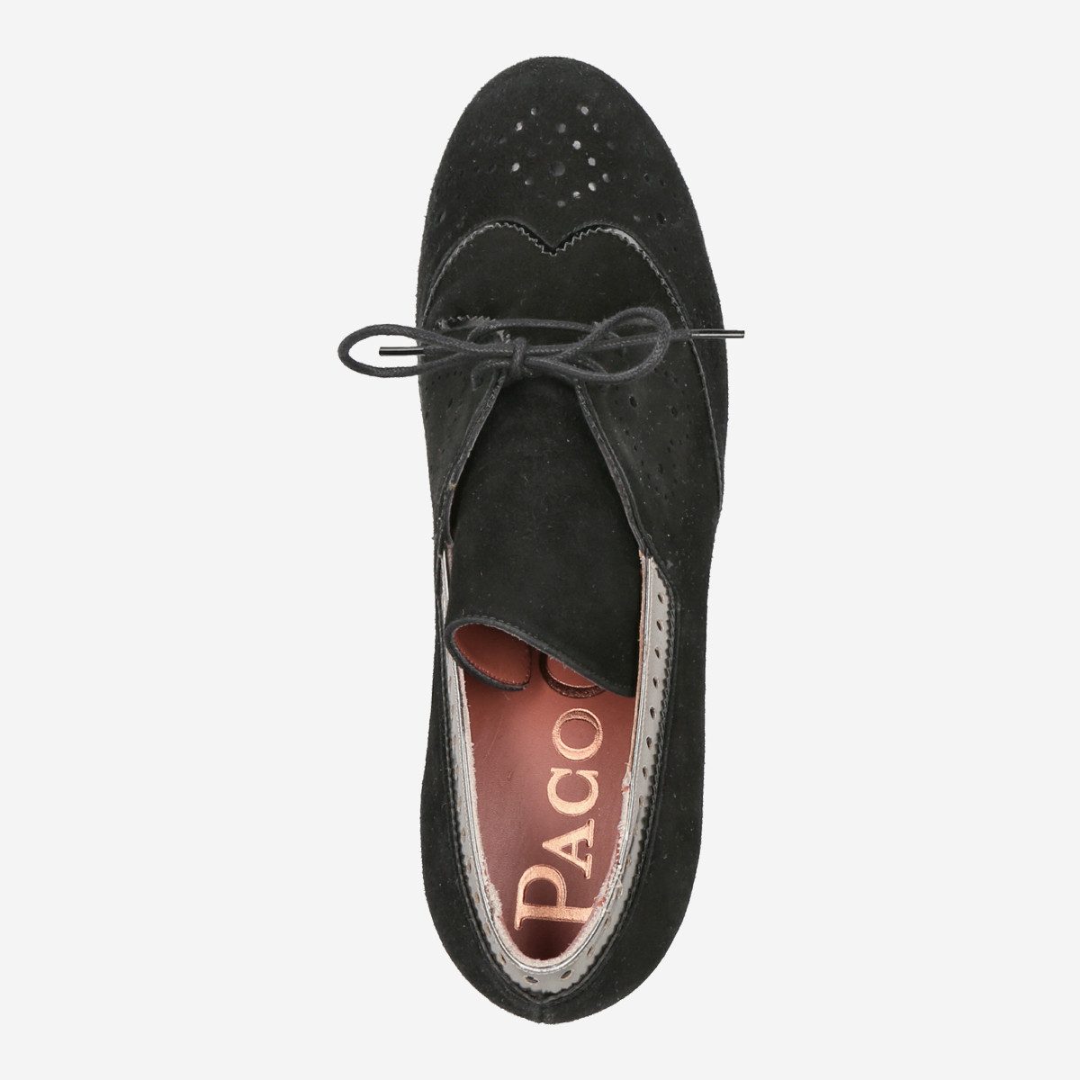 Paco Gil Paco Gil P2243, Pumps, Schwarz, Damen Pumps