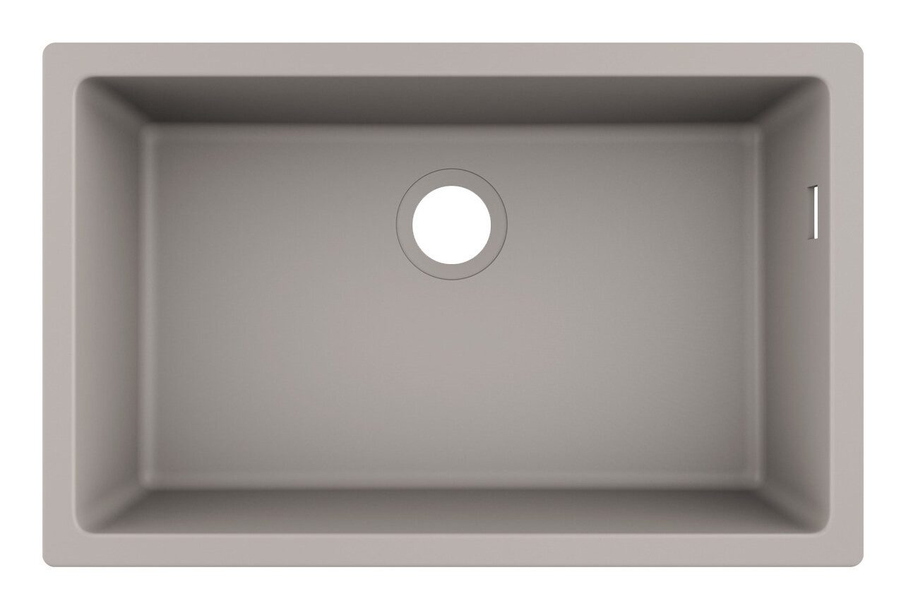 hansgrohe Küchenspüle S51, S510-U660 Unterbauspüle 660
