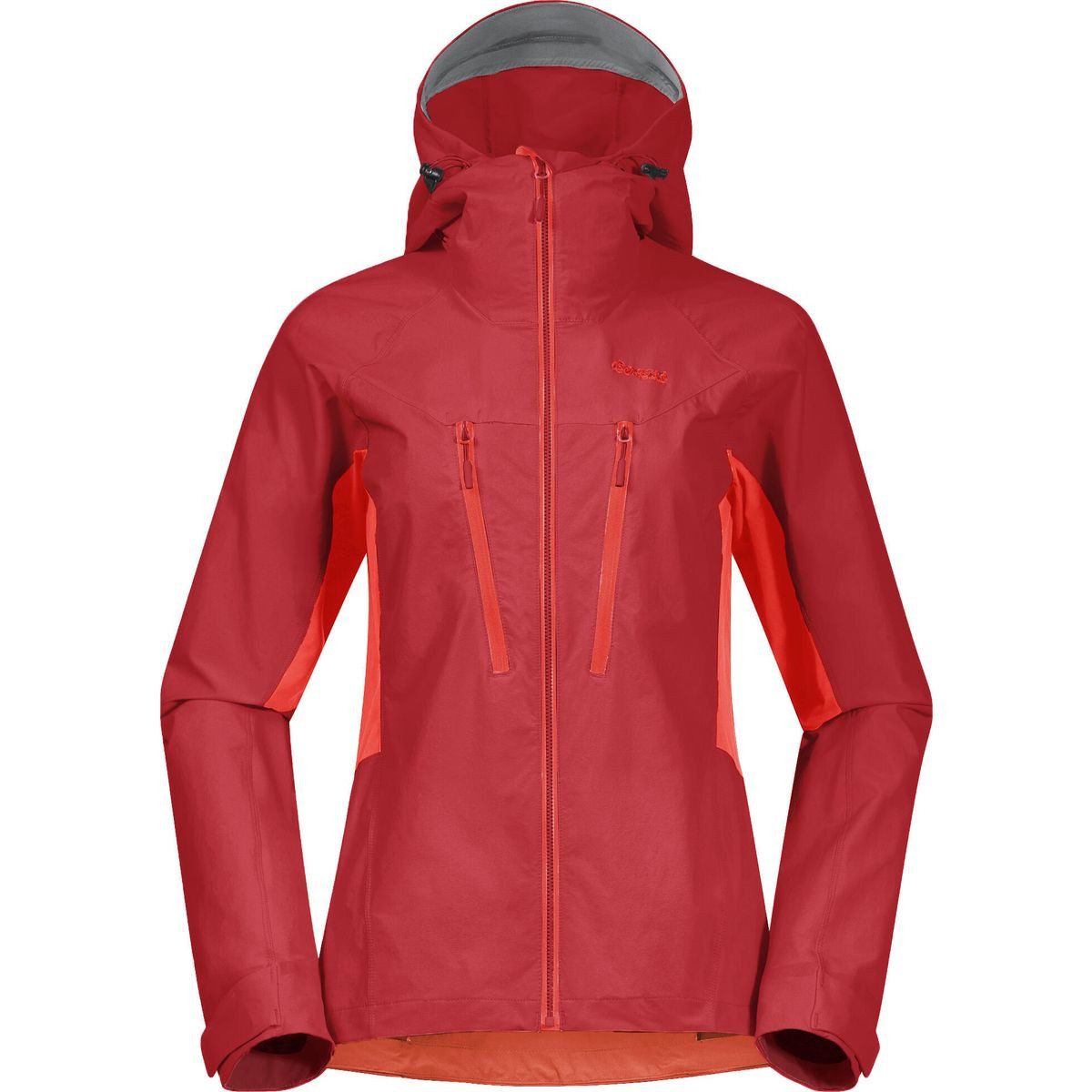 Bergans Softshelljacke Cecilie Mtn Softshell Jacket