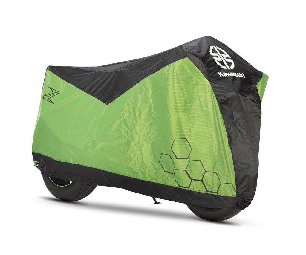 Kawasaki Schutzplane Kawasaki Cover Outdoor Z Abdeckplane