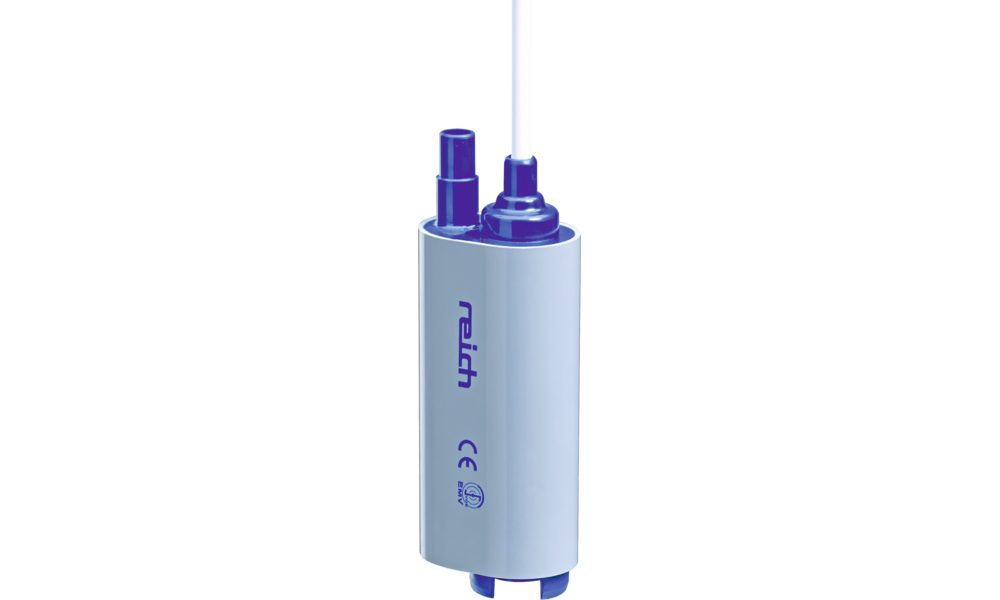 Wasserpumpe Tauchpumpe 10 l-0,5 bar