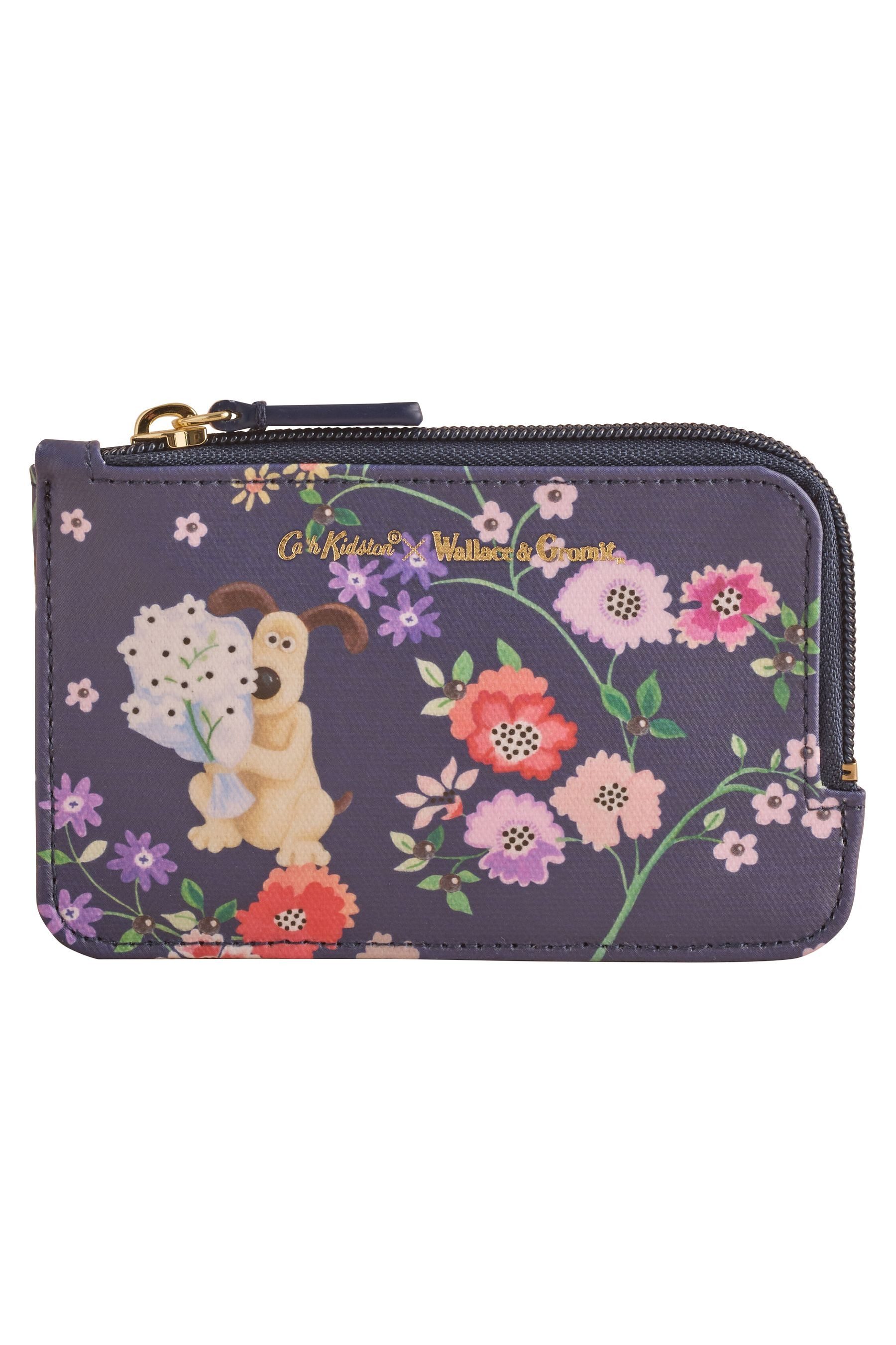 Cath Kidston Geldbörse Cath Kidston Geldbeutel für Münzen und Karten (1-tlg)