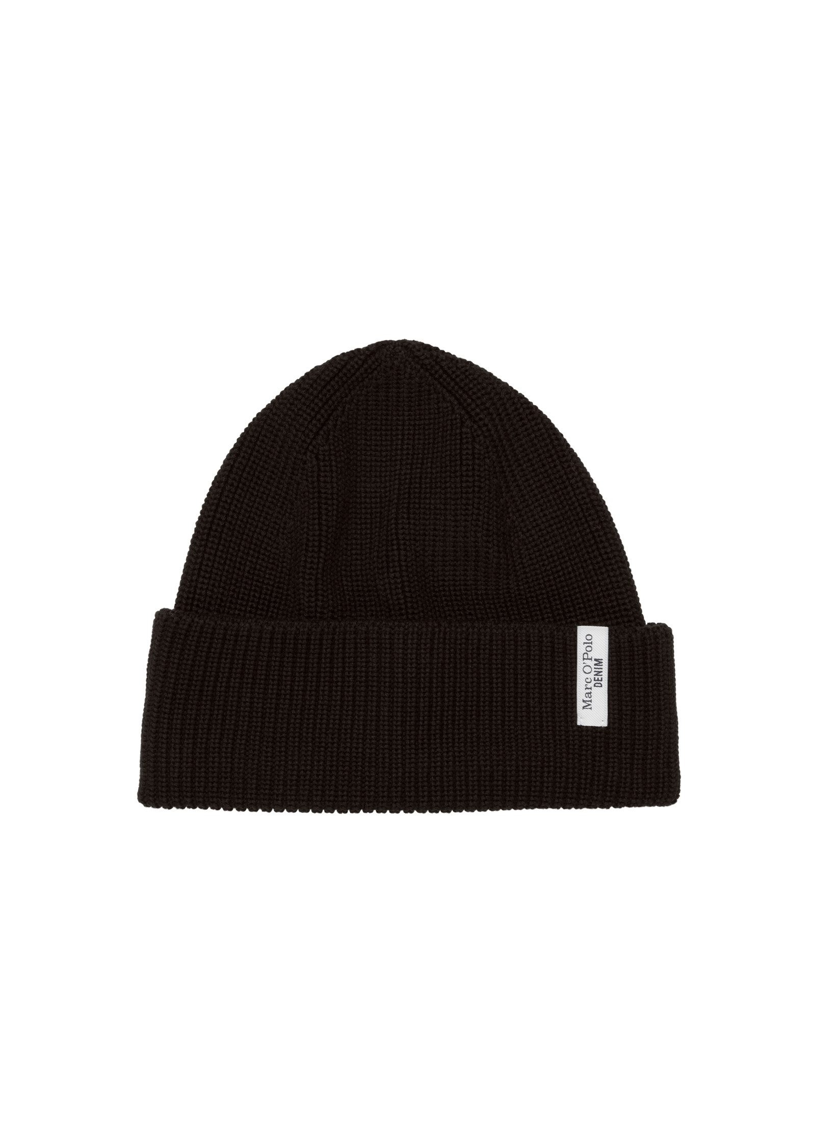 Marc O'Polo DENIM Baseball Cap aus kompaktem Baumwollgarn