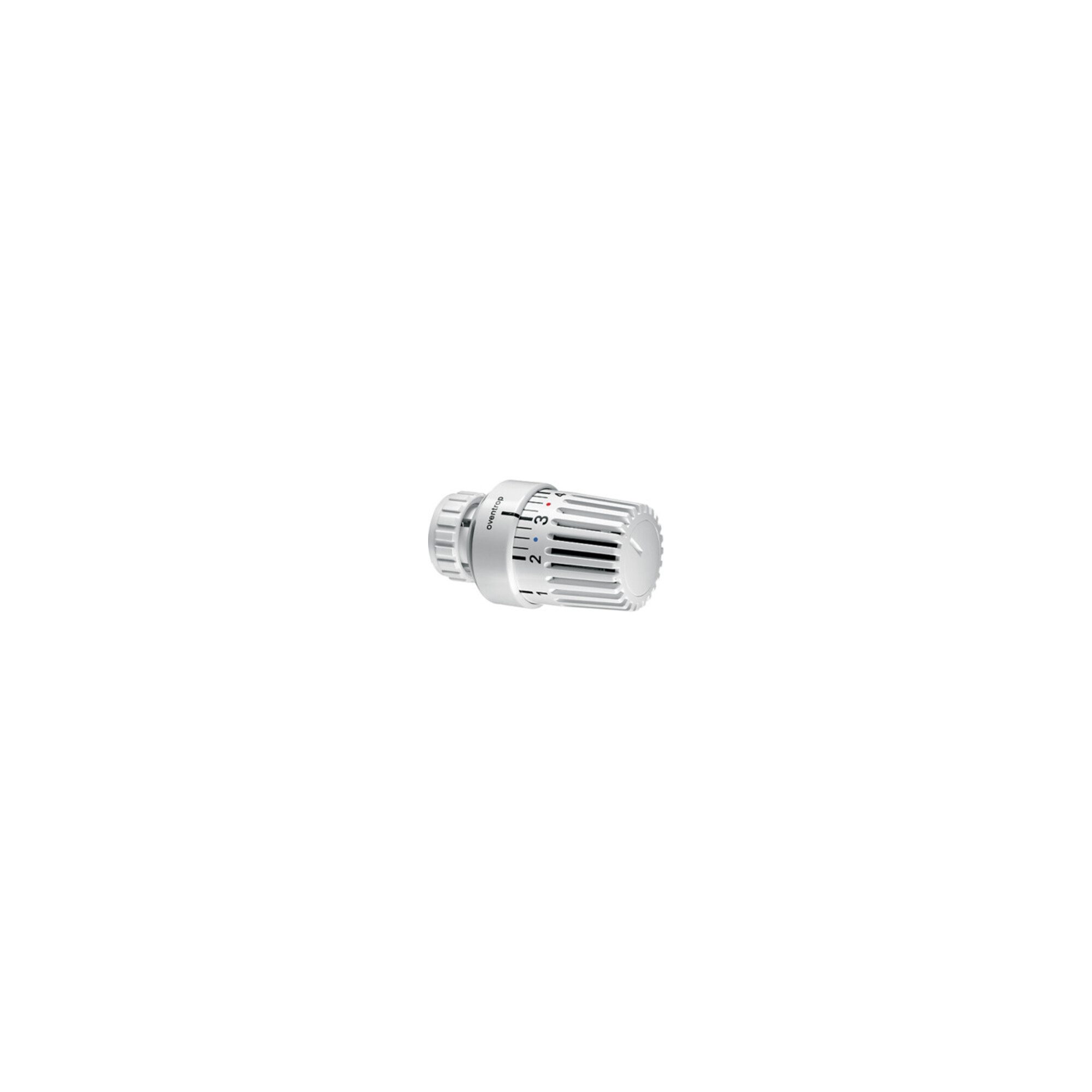 Oventrop Infrarotheizung Oventrop Thermostat Uni LD 7-28 GC, we, m 0-Stellung, m Memoscheibe