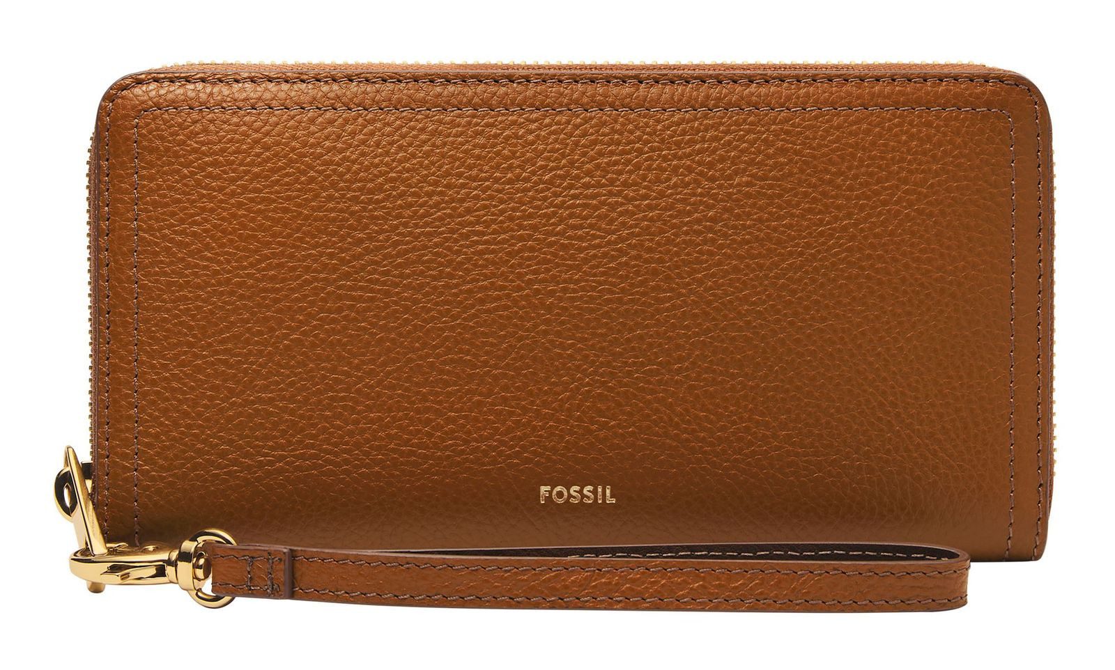 Fossil Geldbörse RFID Zip Around Clutch, günstig online kaufen