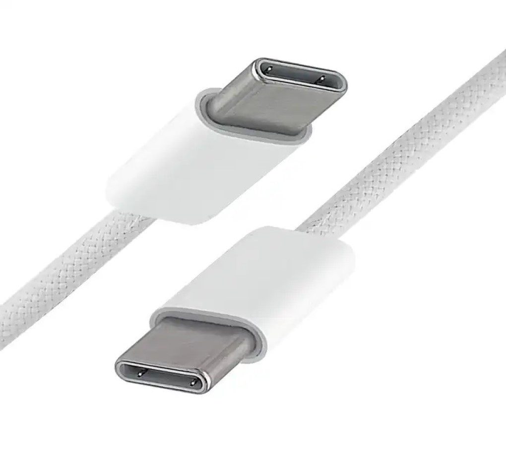 OLi USB-C Kabel 1M,USB Typ C 60W/5A PD Schnellladekabel USB-Kabel, USB-C, USB-C (100 cm), IPhone 15 Serie Datenkabel Macbook Pro,Air,Pad Pro, CromeBook Pixel