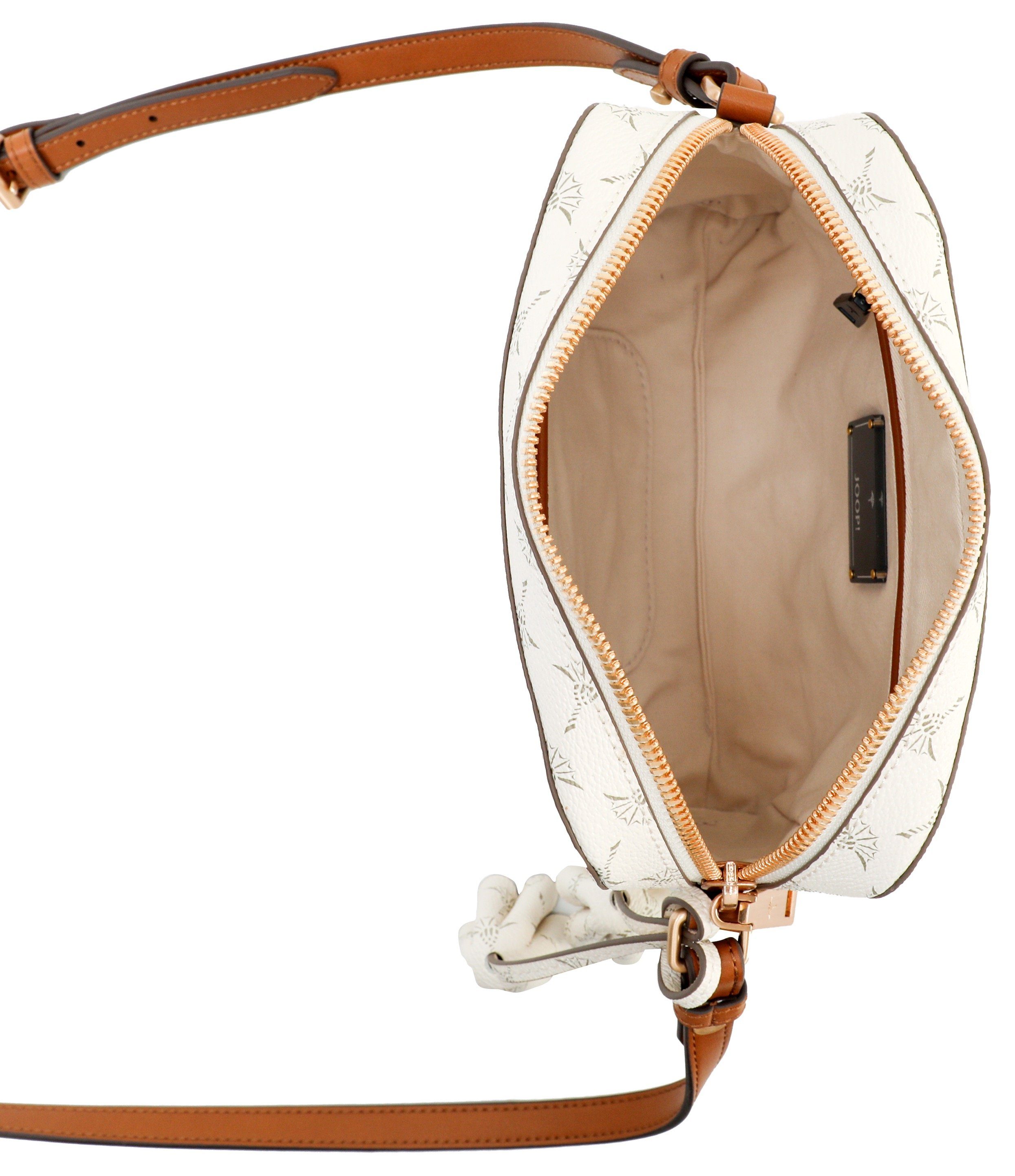 JOOP! Umhängetasche cortina 1.0 cloe shoulderbag shz, Handtasche Damen Tasche Damen Schultertasche