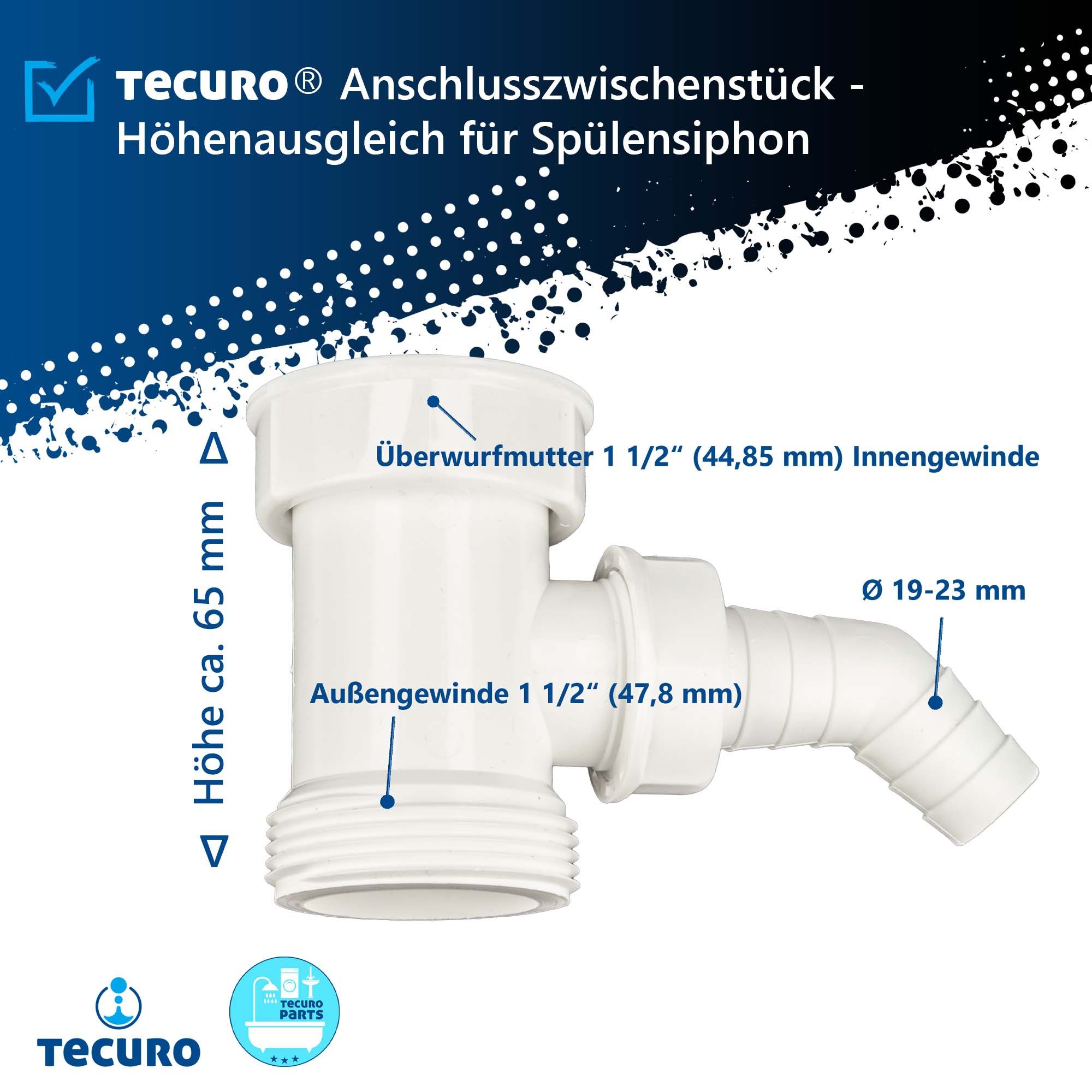 tecuro Siphon