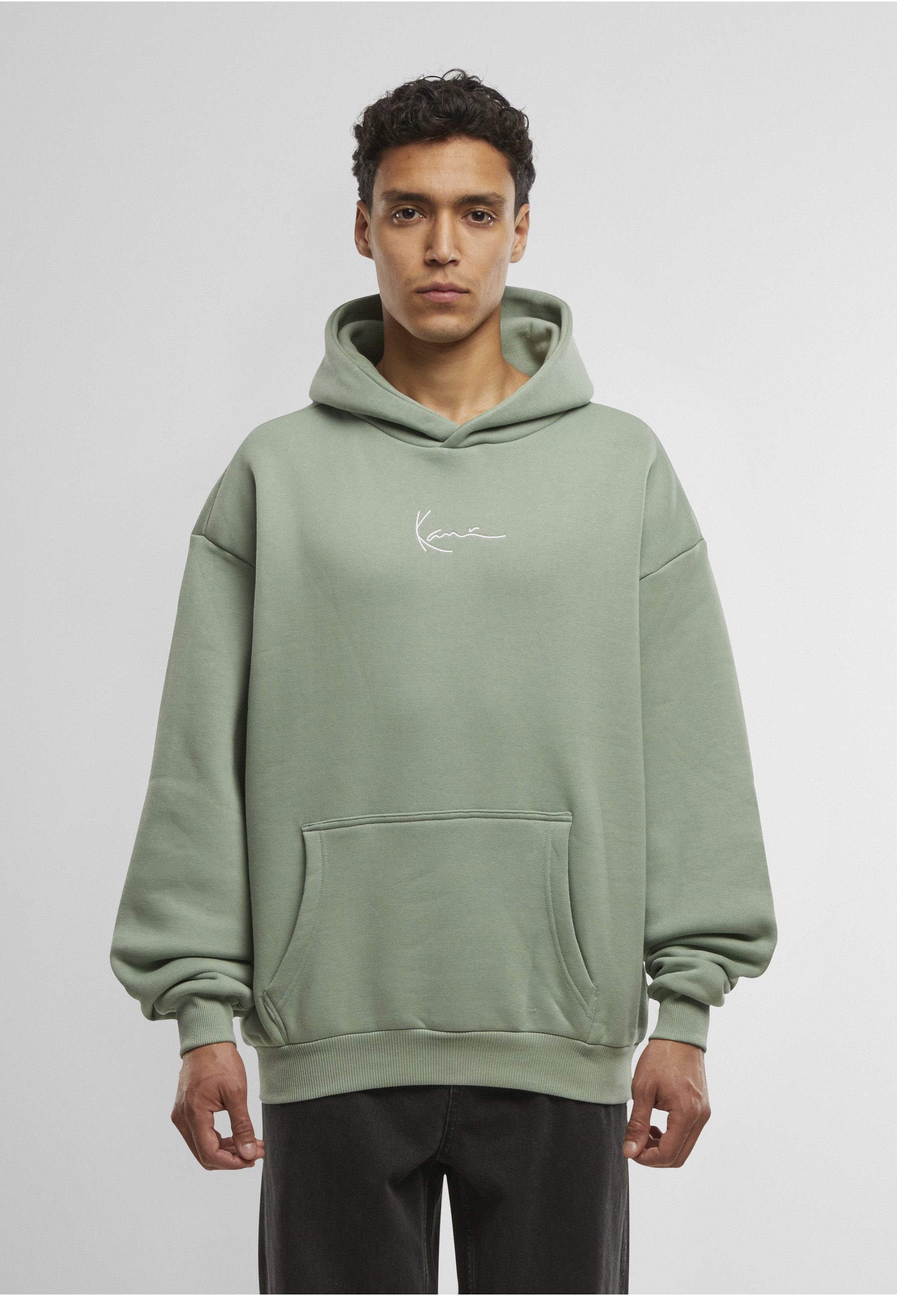 Karl Kani Kapuzensweatshirt Karl Kani Small Signature Essential Os Hoodie (1-tlg)