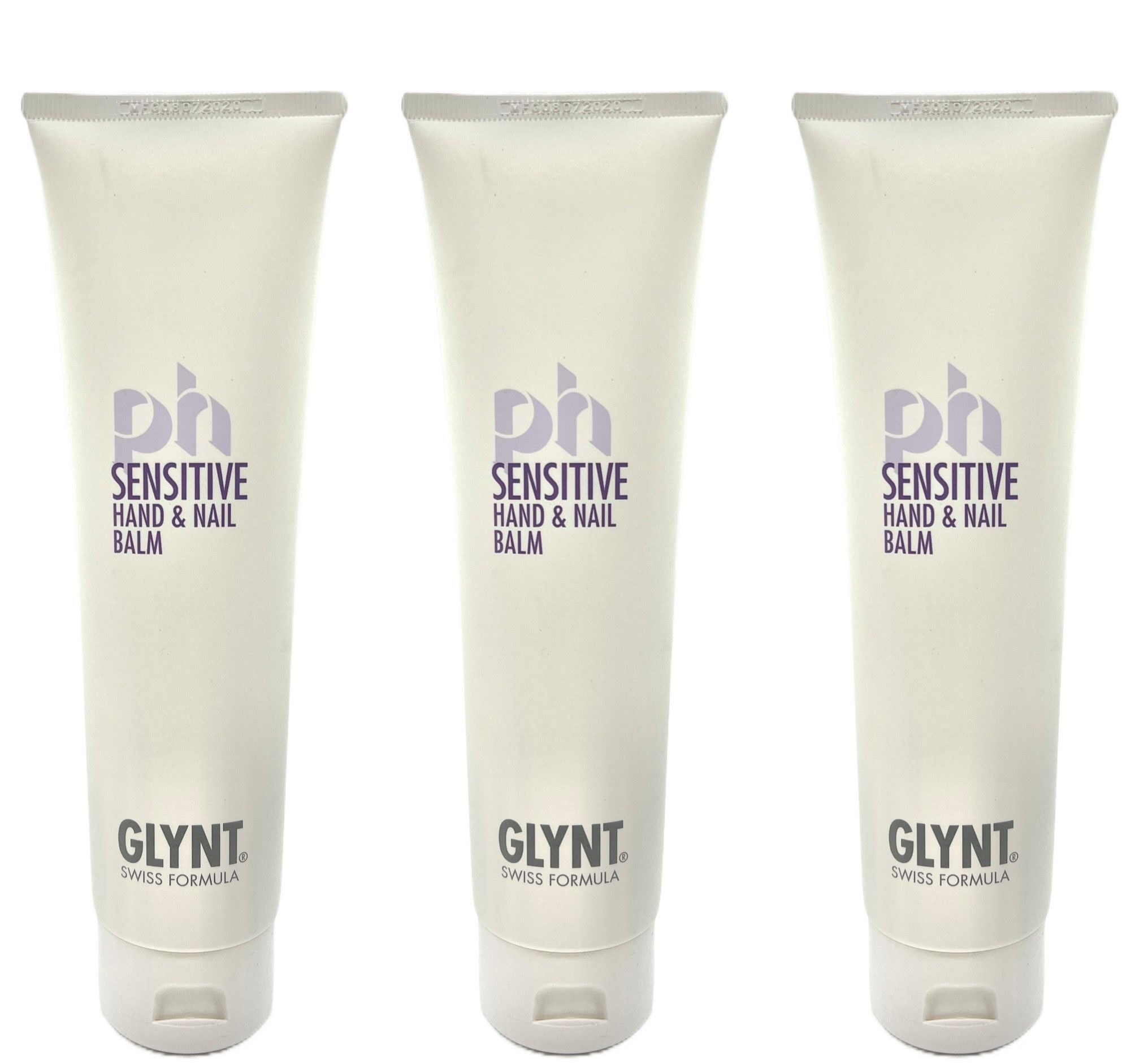 Glynt Handcreme Sensitive Hand & Nail Balm Set 3x 150 ml