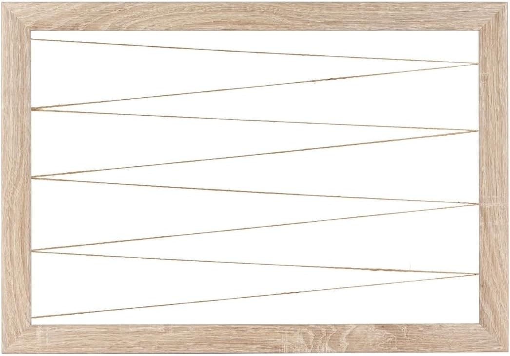 Clamaro Bilderrahmen, Fotohalter Pinnwand Fotorahmen Eiche Sonoma Bilderrah günstig online kaufen