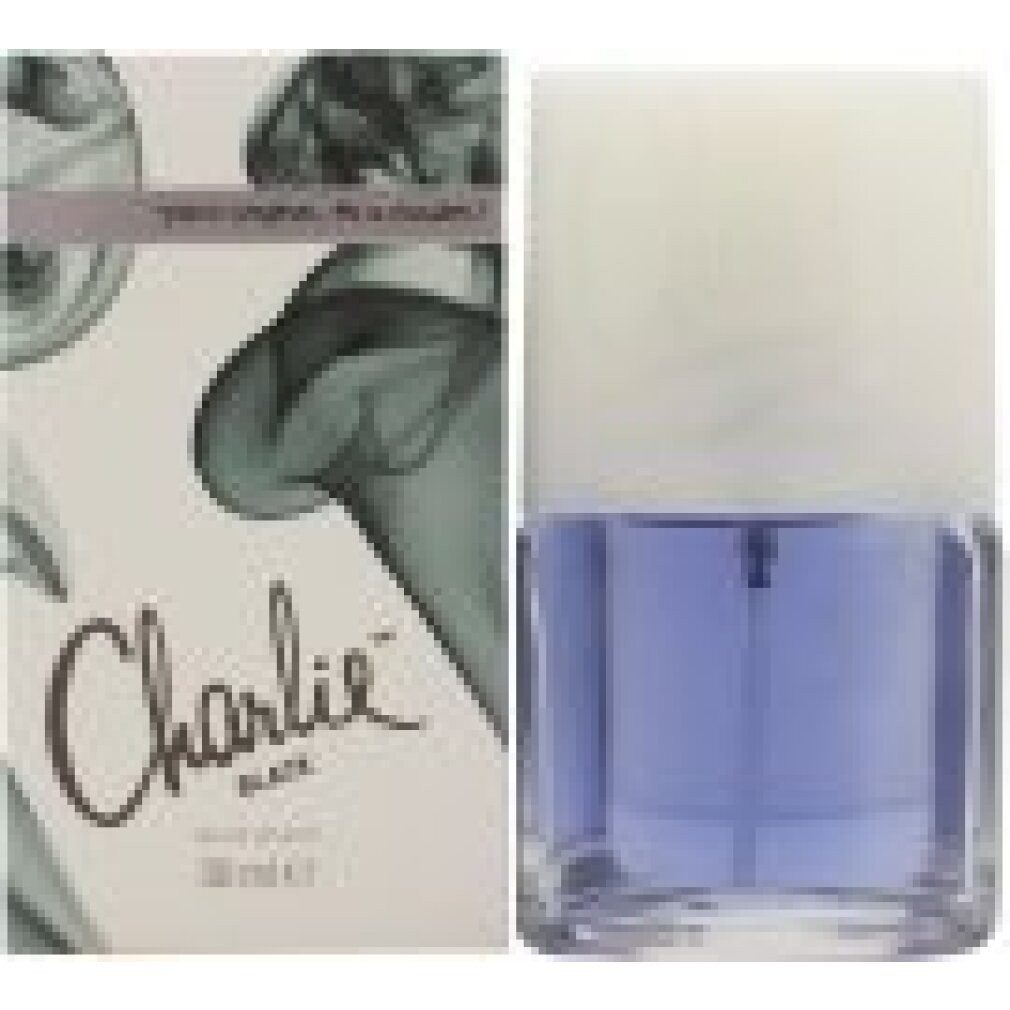 Revlon Eau de Toilette Charlie Black Eau de Toilette 30ml Spray