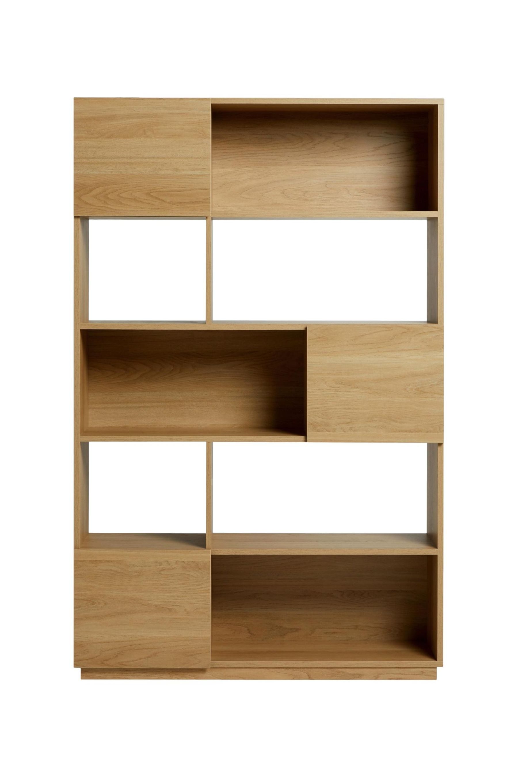 MADE Ablageelement MADE.COM Blaze Standregal – Breit, 1-tlg.