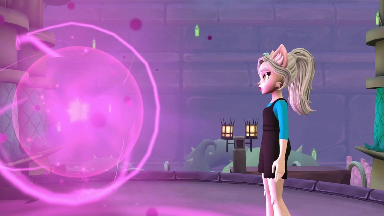 Monster High: Skulltimate Secrets PlayStation 4