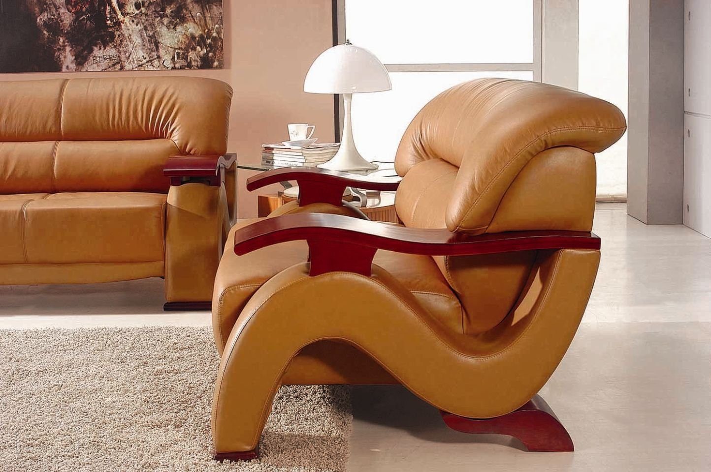 Polster JVmoebel Europe in Designer Sofa Couch Sofagarnitur Set Moderne beige Made Luxus,