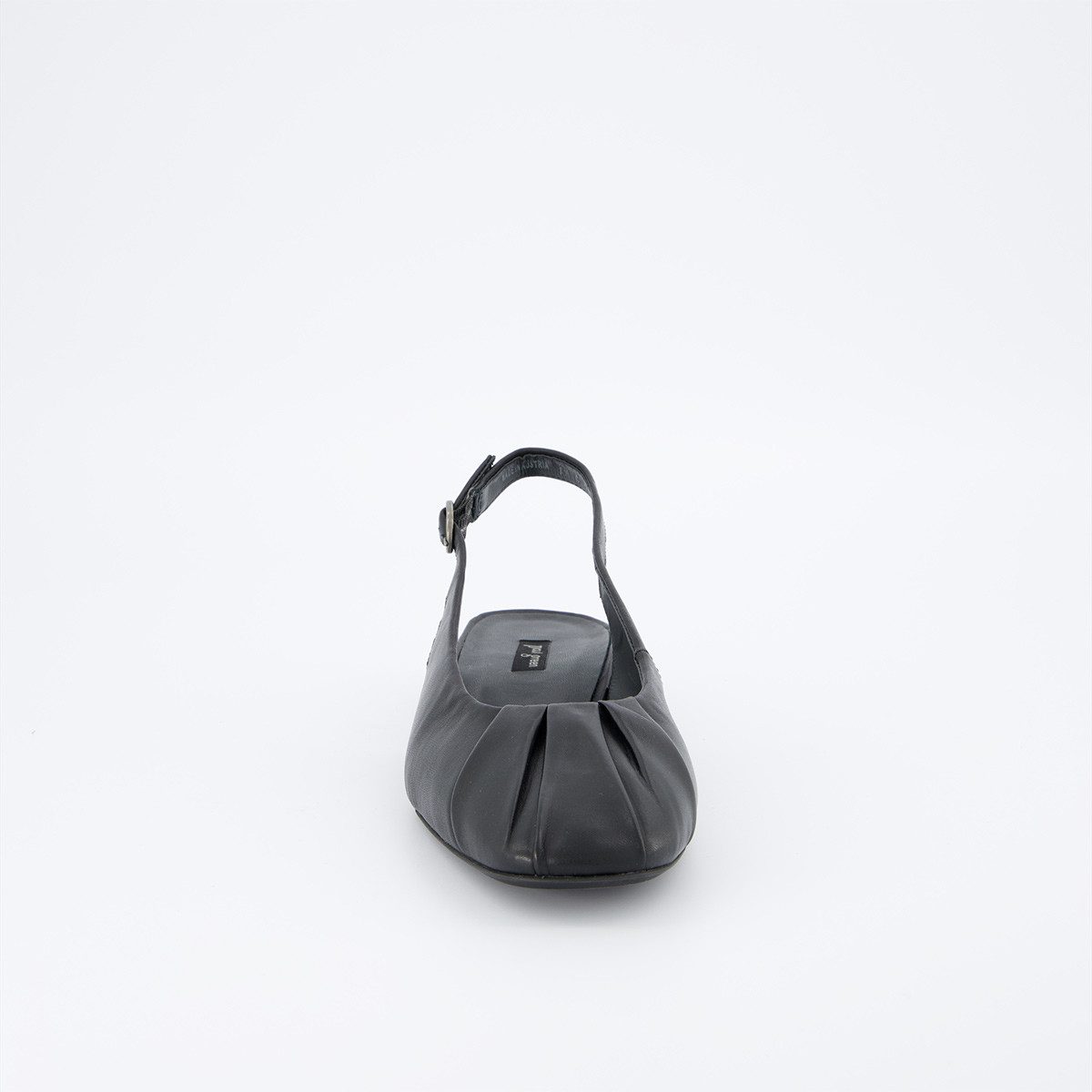 Paul Green Paul Green 6142-027, Peeptoes & Slingpumps, Schwarz, Damen Peeptoepumps