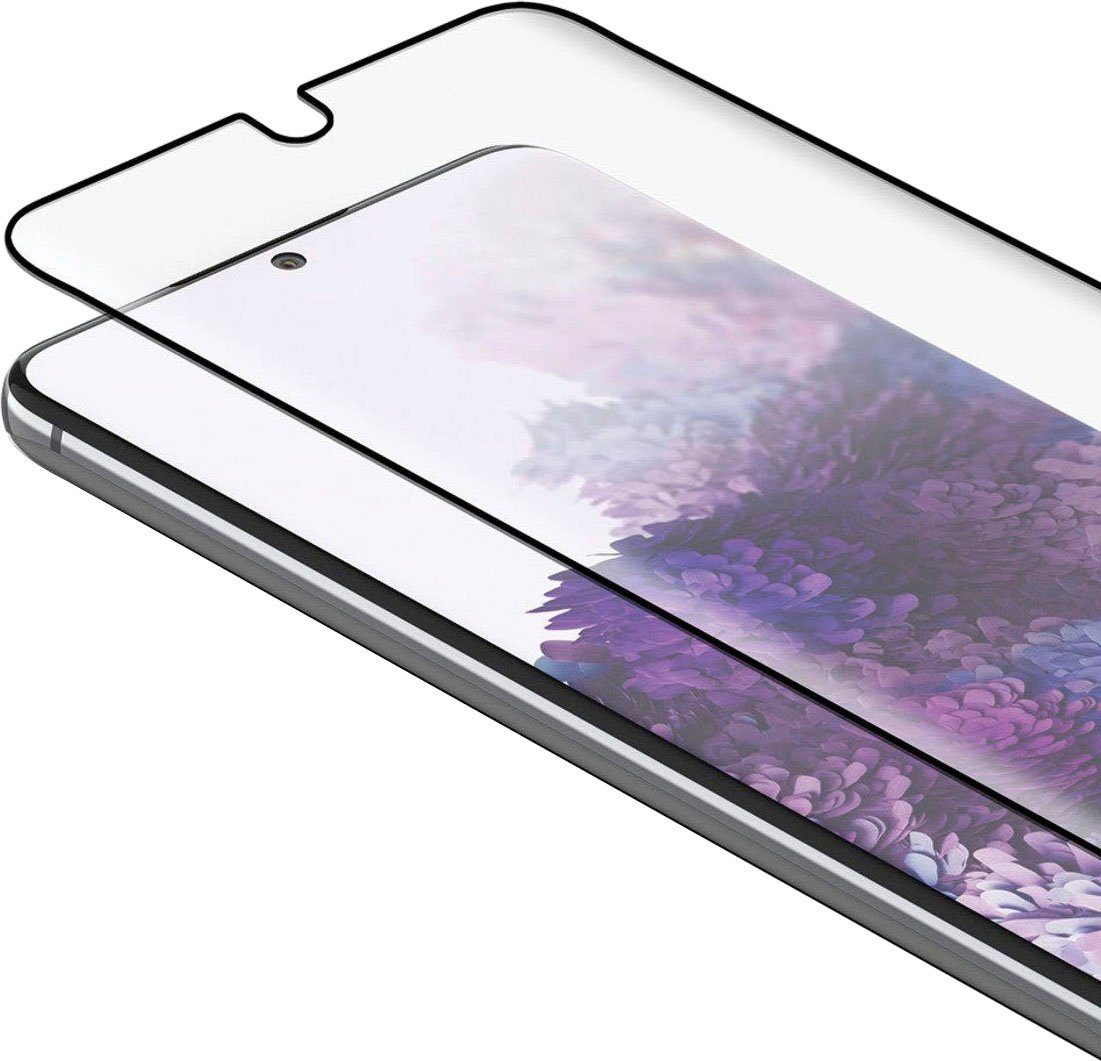 galaxy s20 curved screen