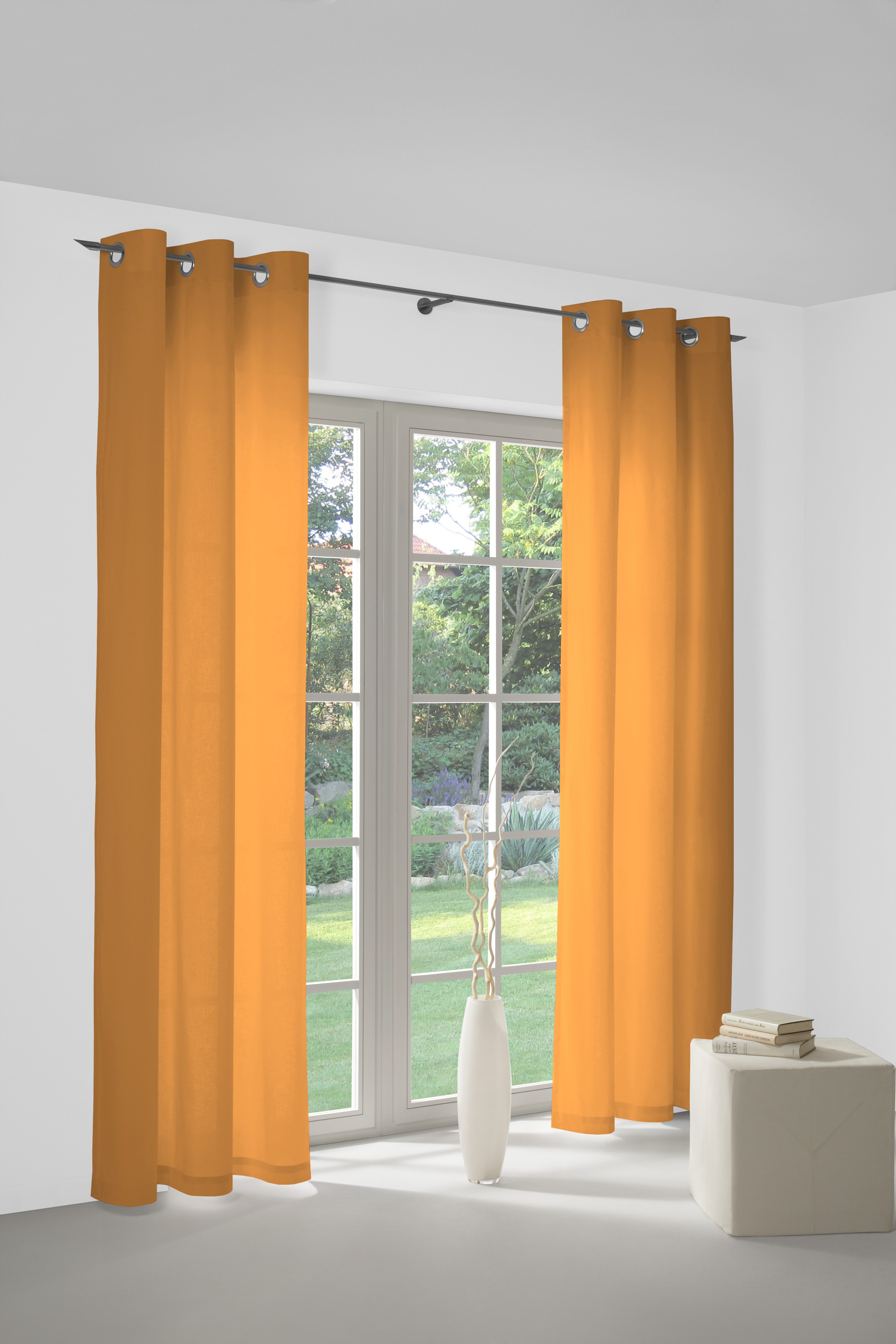 Wirth Vorhang Dim out, Ösen (1 günstig online kaufen