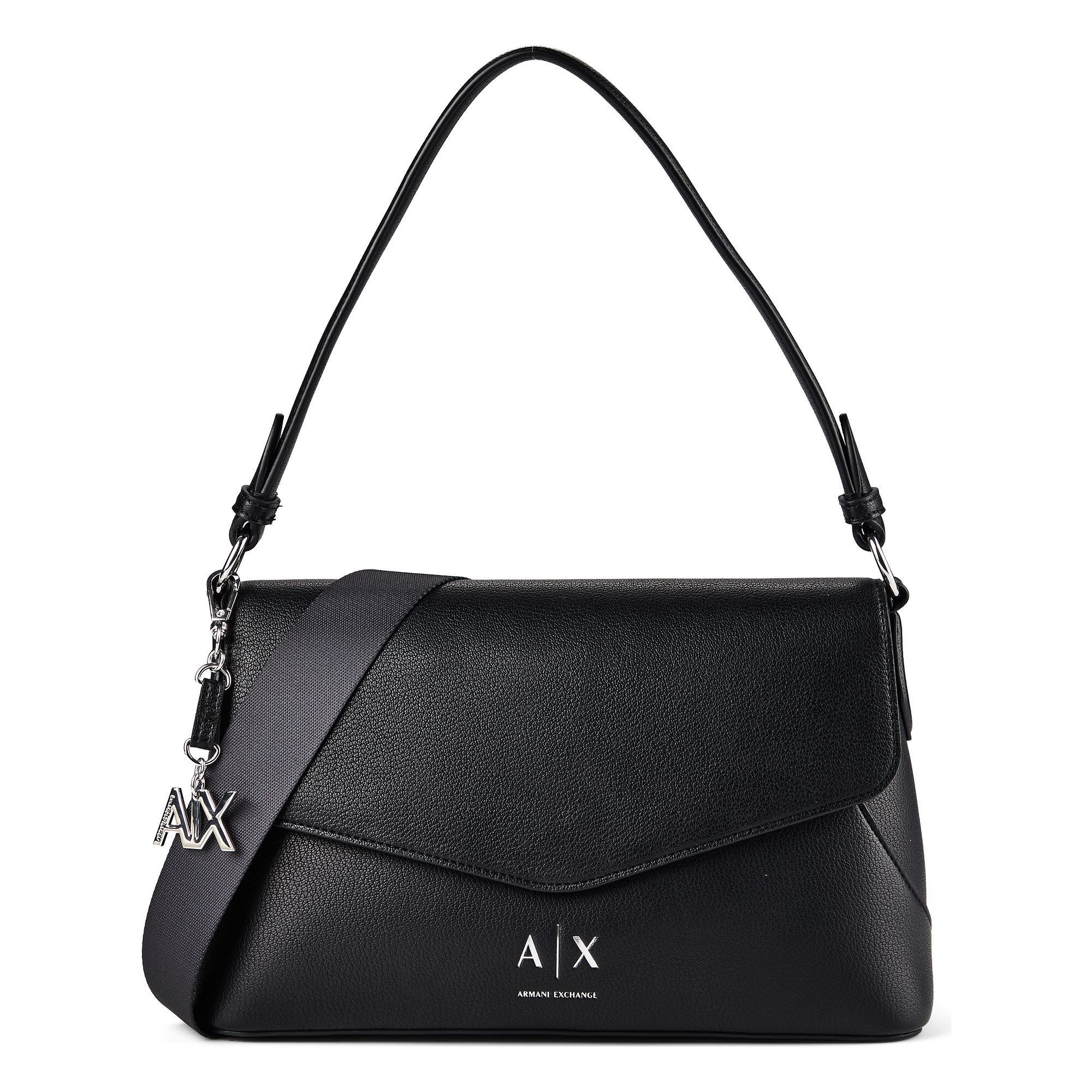 ARMANI EXCHANGE Schultertasche Isabel, Polyurethan
